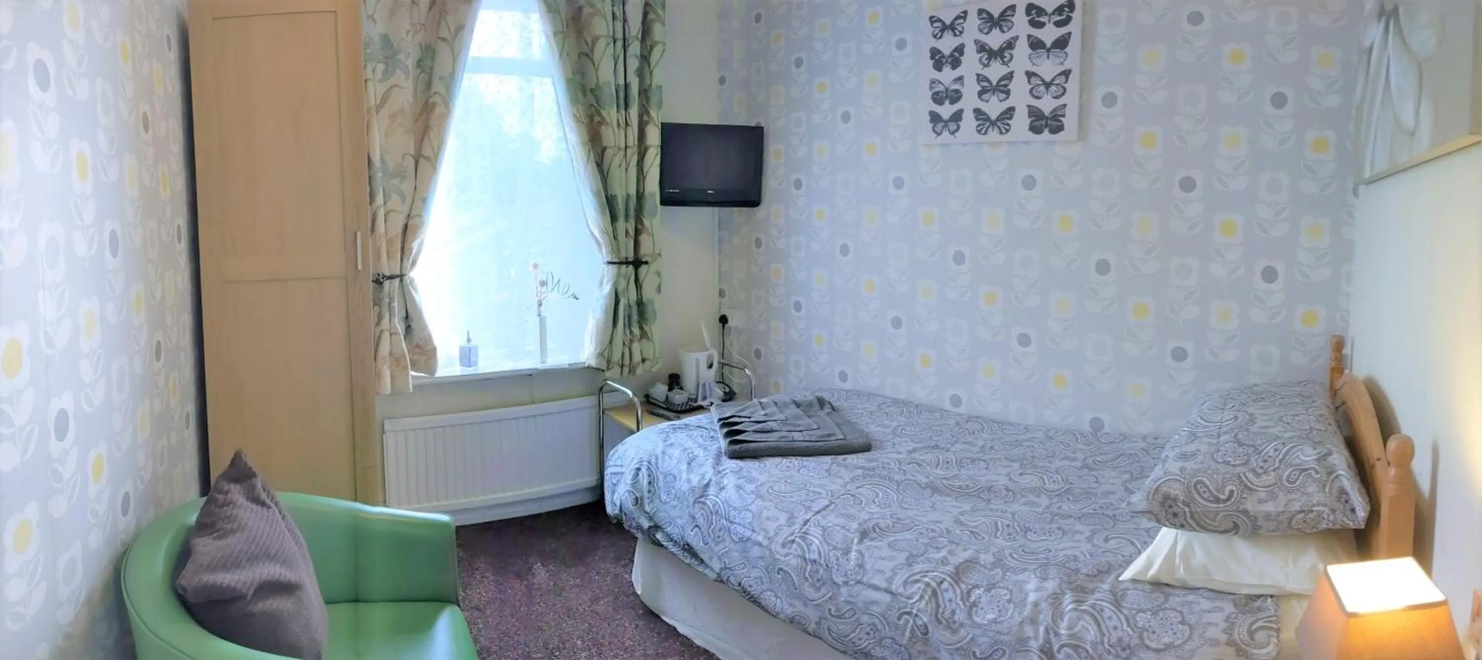 Bed in Kirk Lea