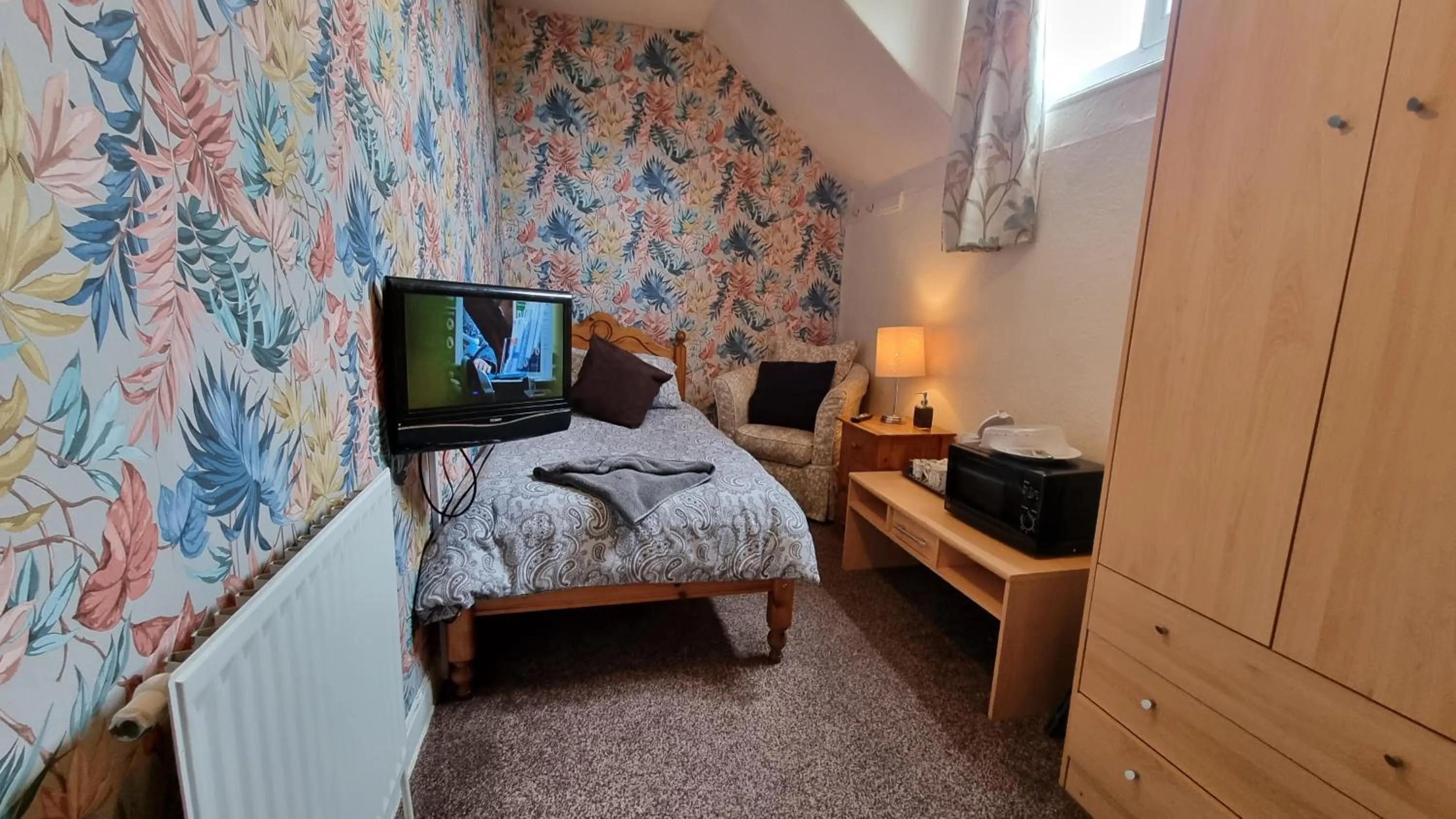 Bed in Kirk Lea