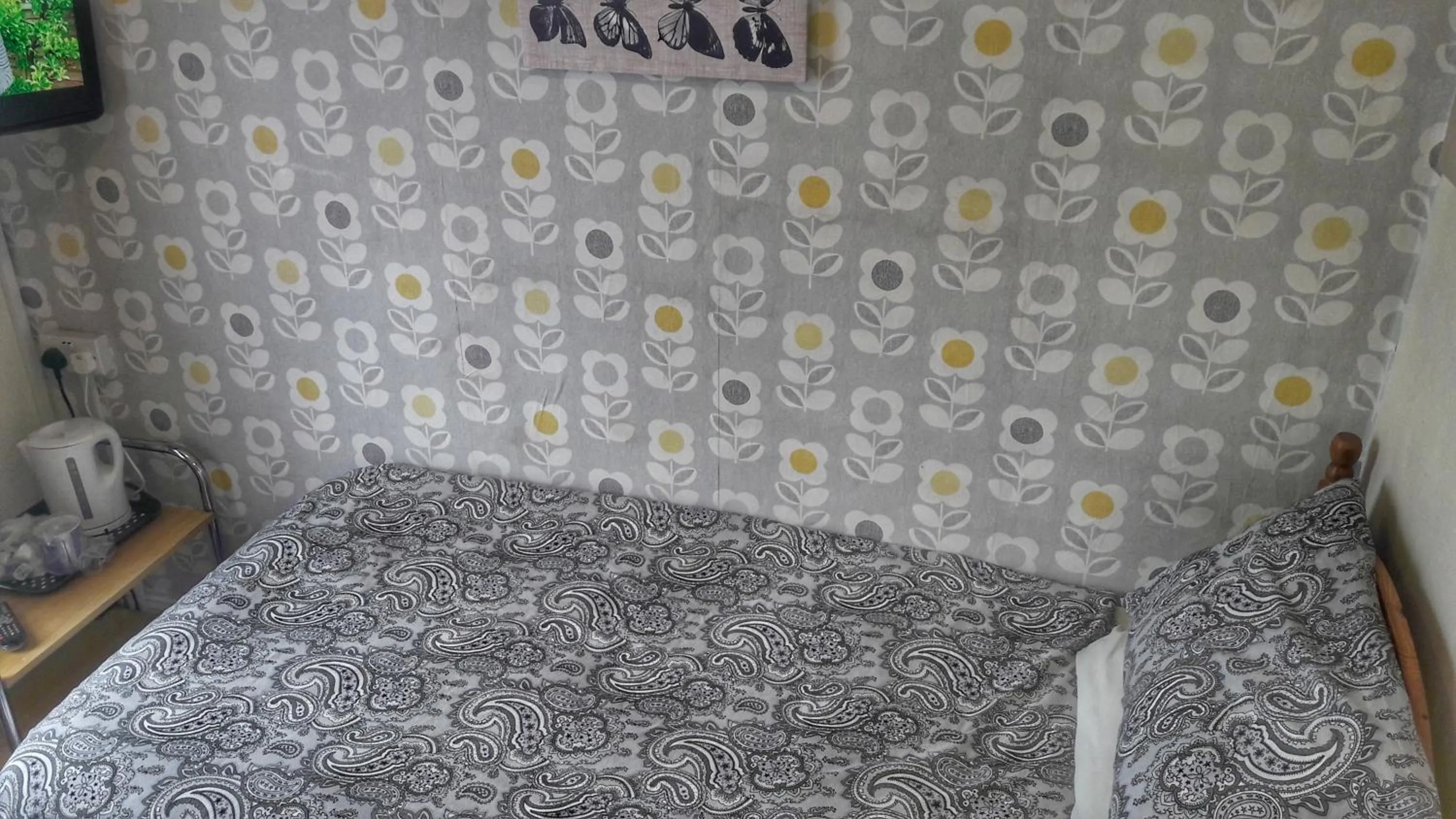 Bed in Kirk Lea