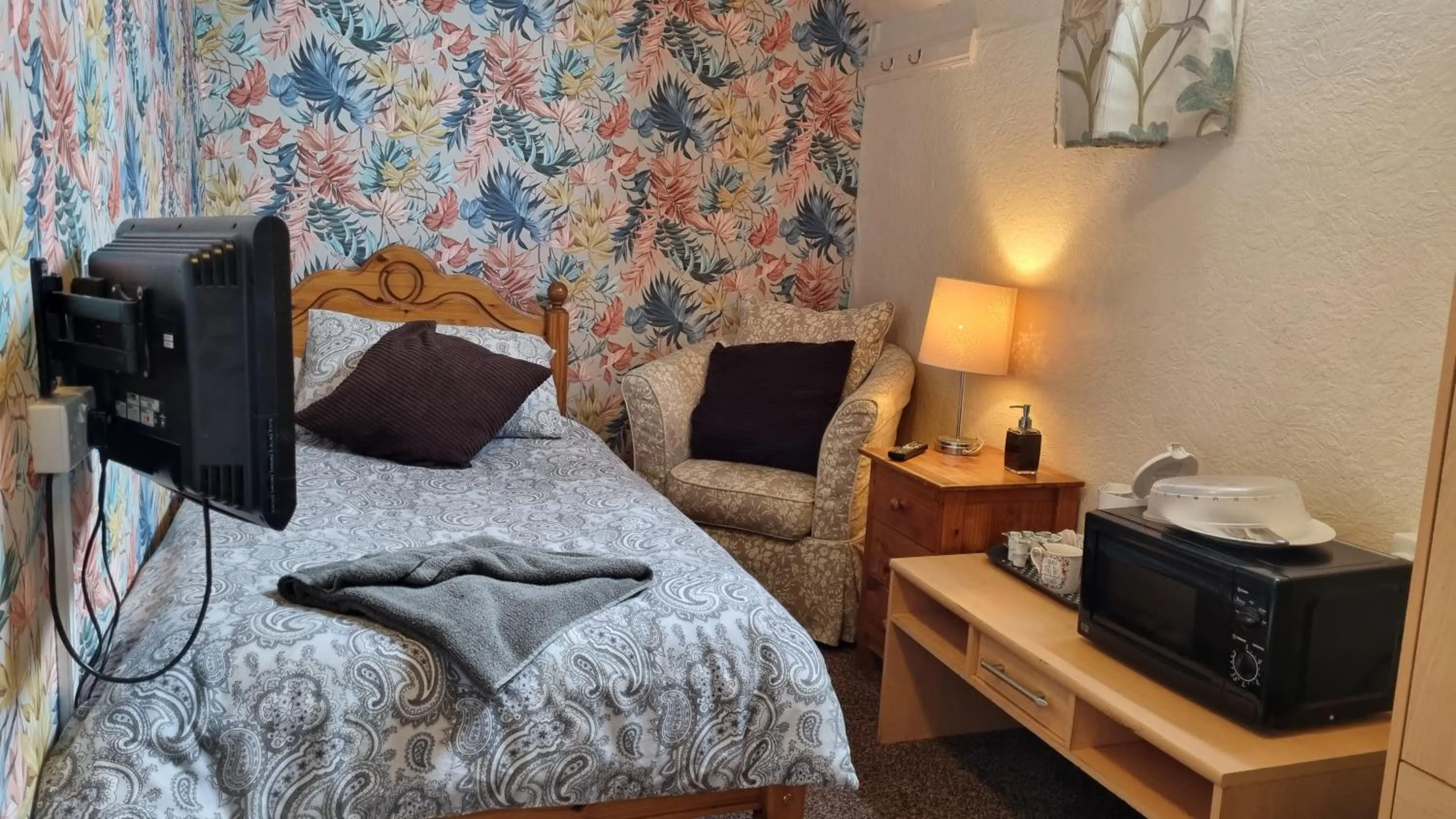 Bed in Kirk Lea