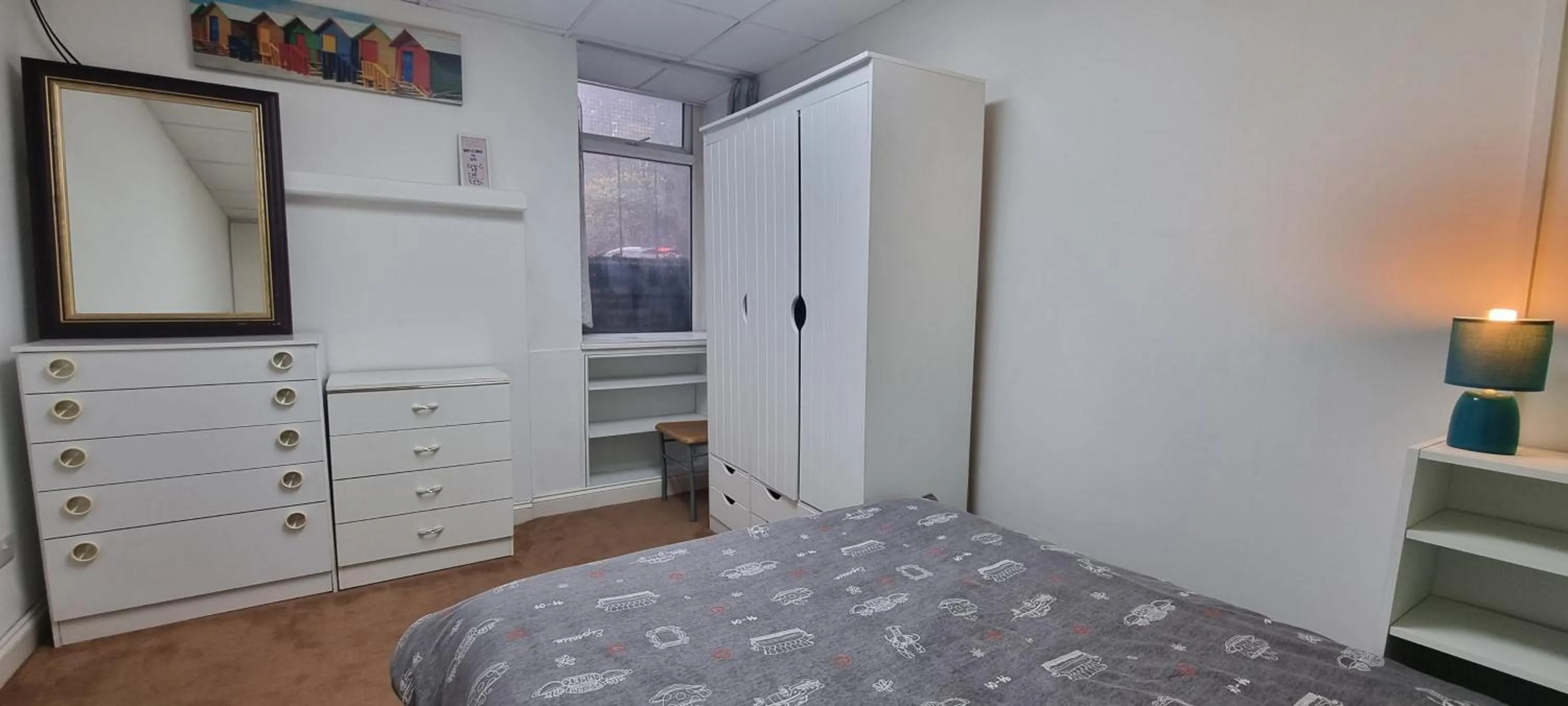 Bed in Kirk Lea