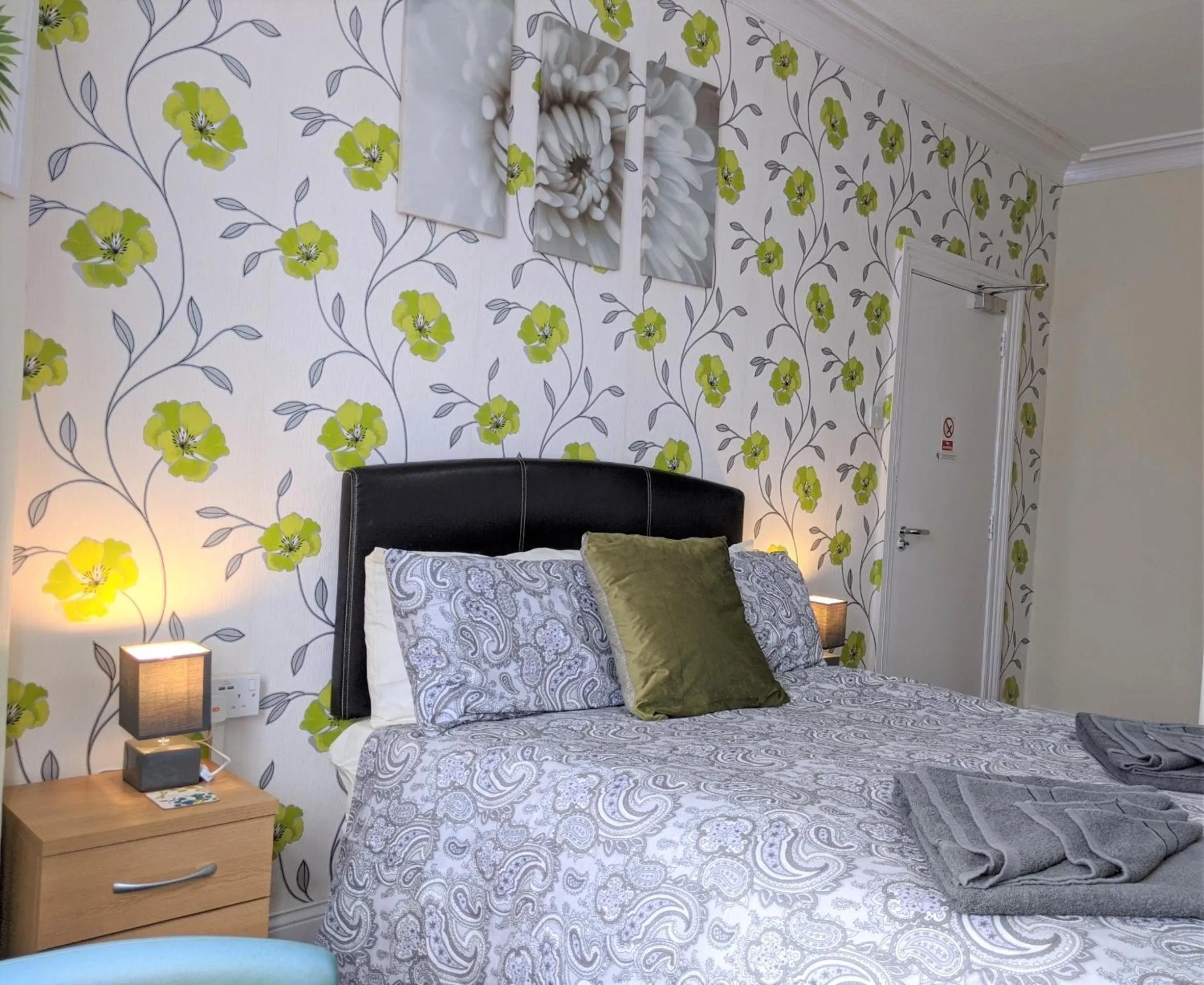 Bed in Kirk Lea
