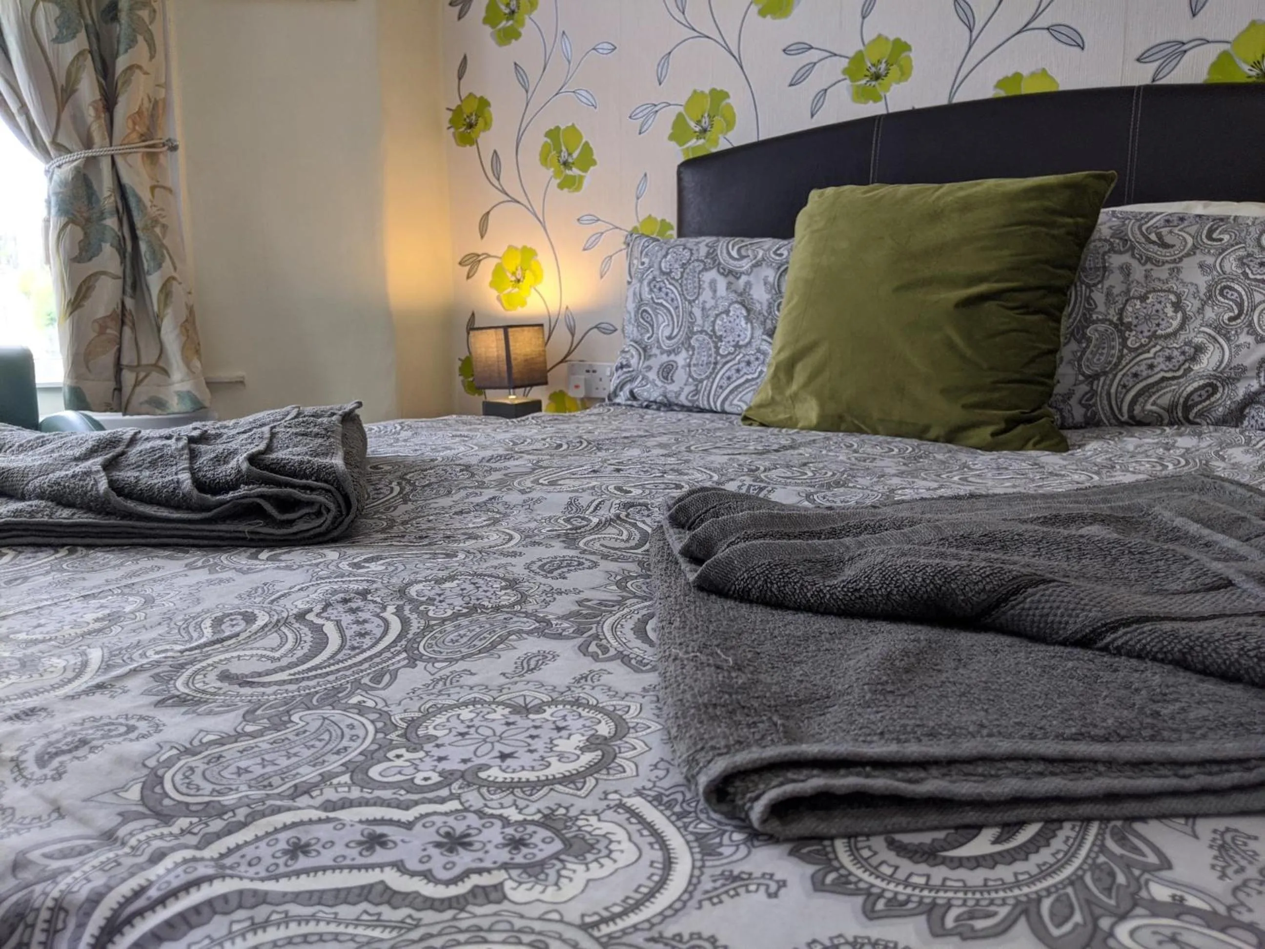 Bed in Kirk Lea