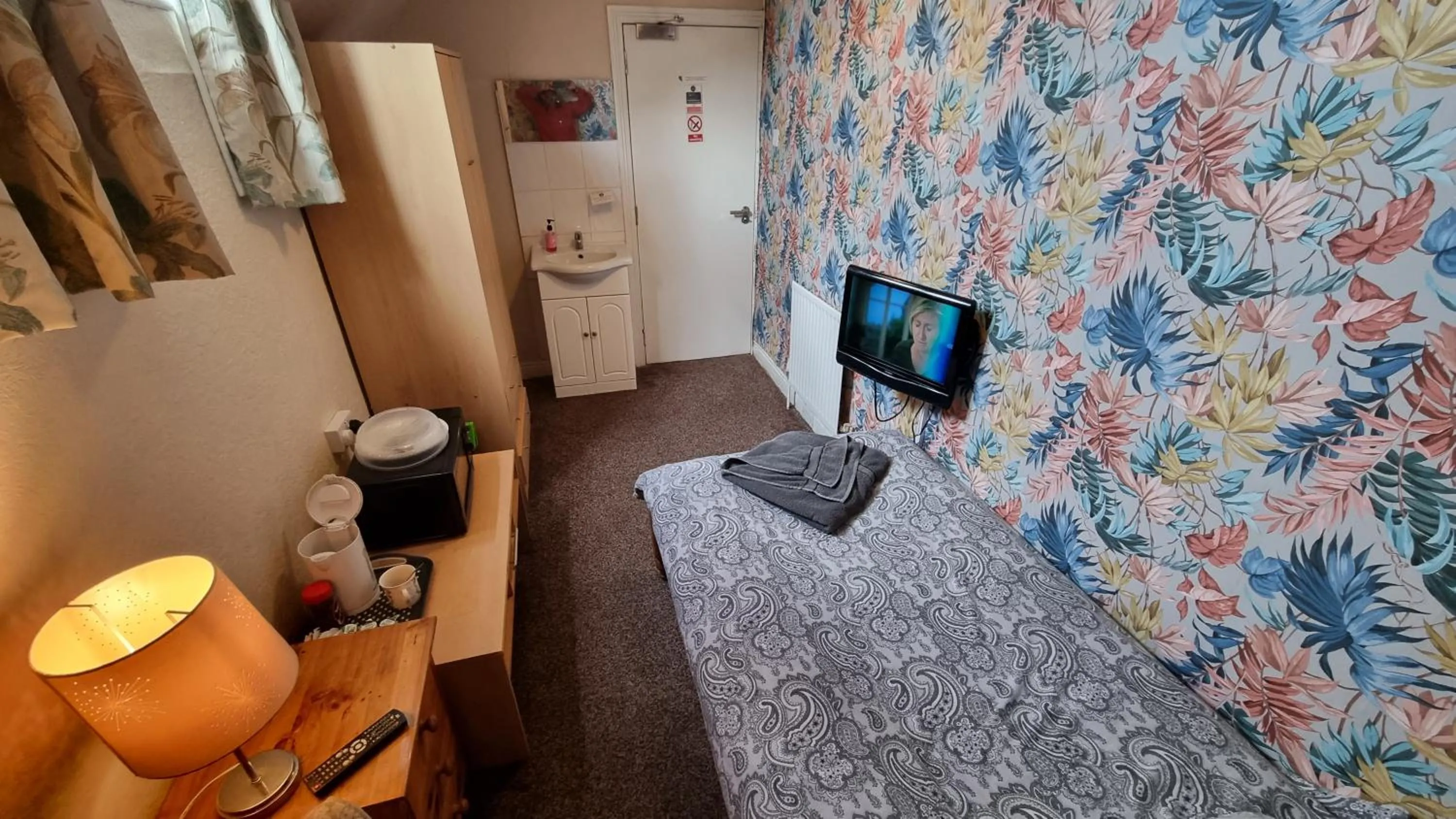 Bed in Kirk Lea