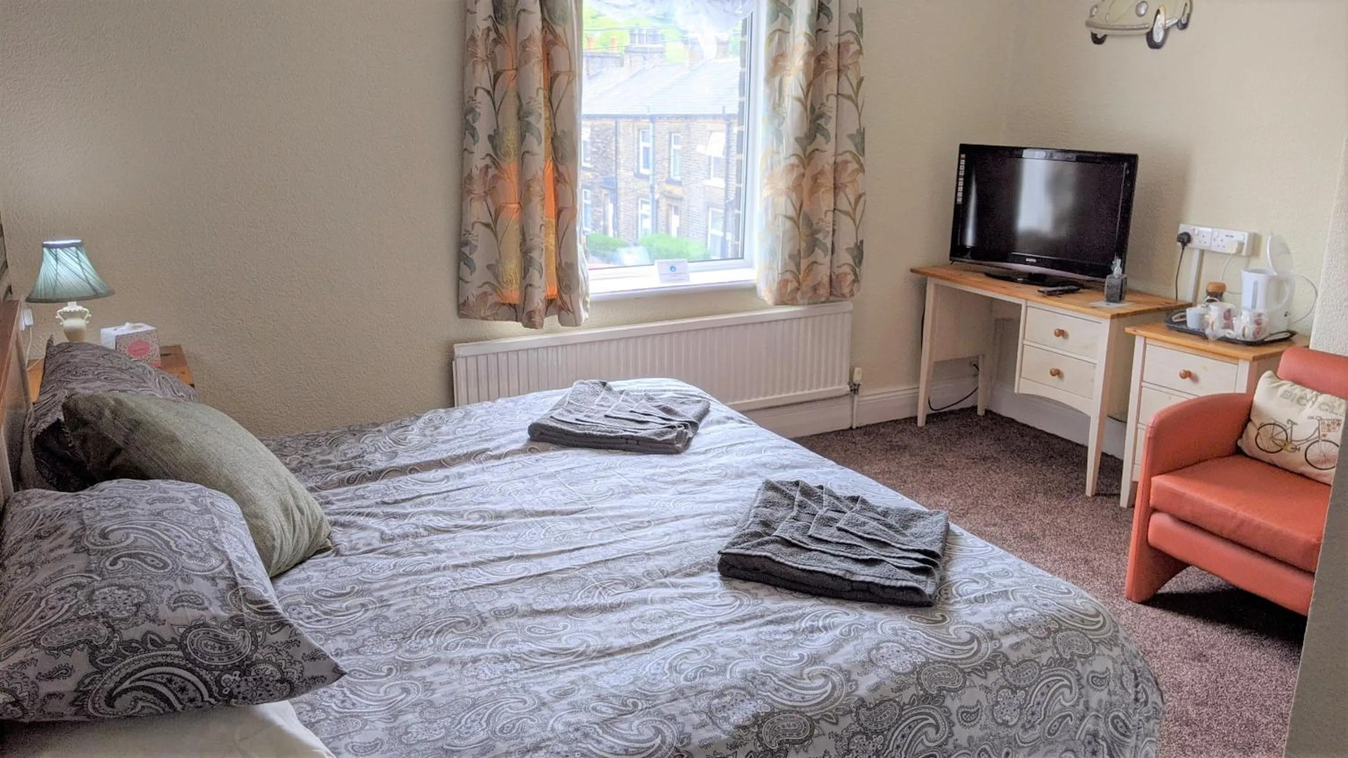 Bed in Kirk Lea