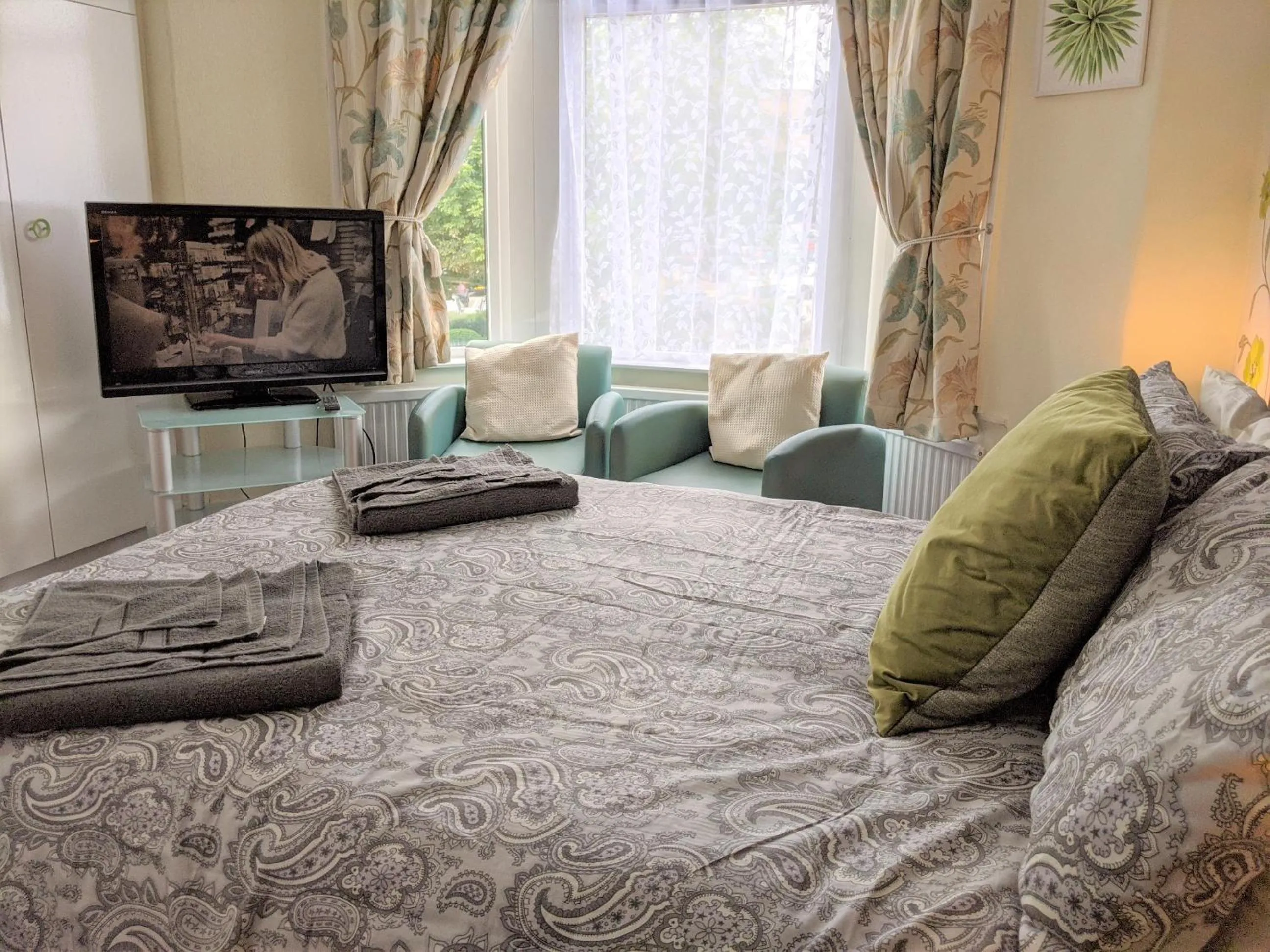 Bed in Kirk Lea