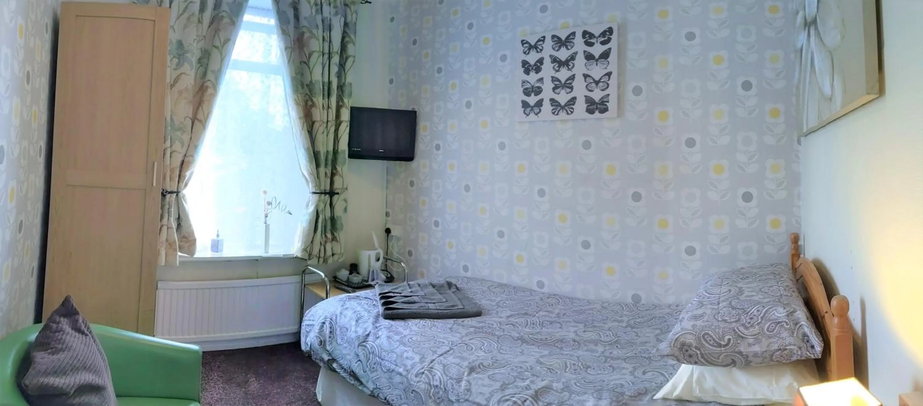 Bed in Kirk Lea