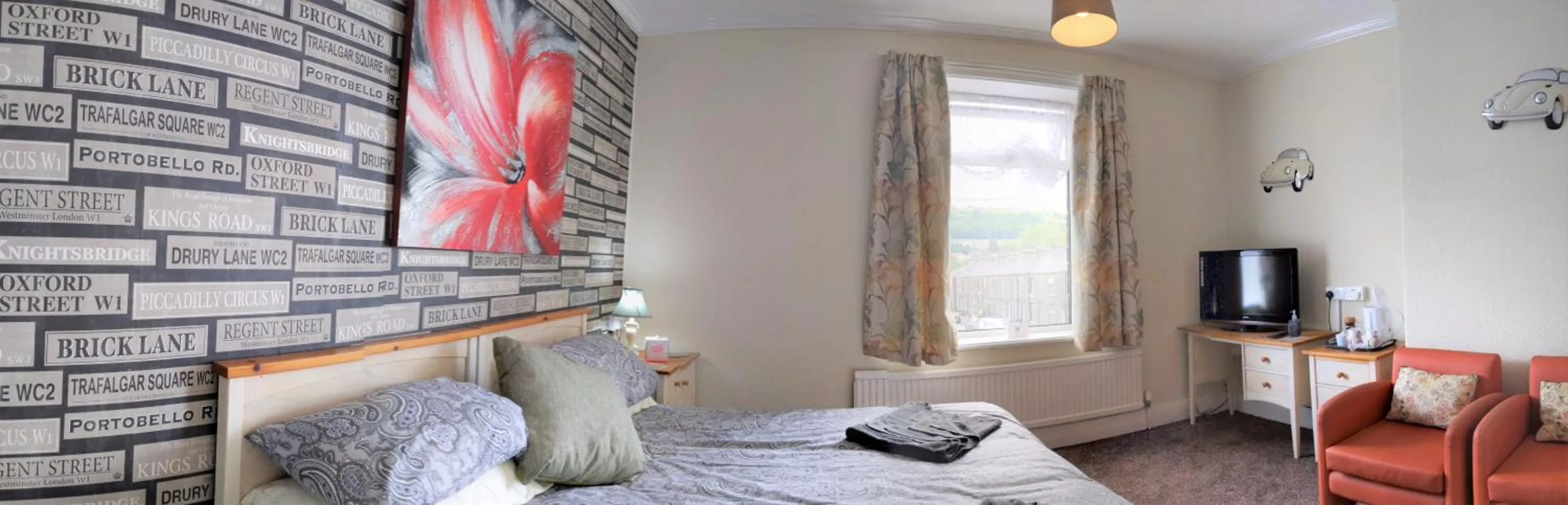 Bed in Kirk Lea