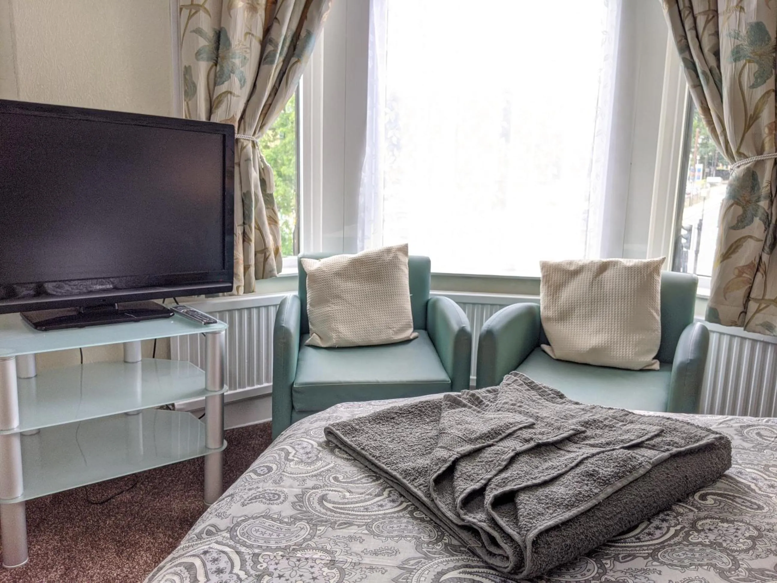 Bed in Kirk Lea