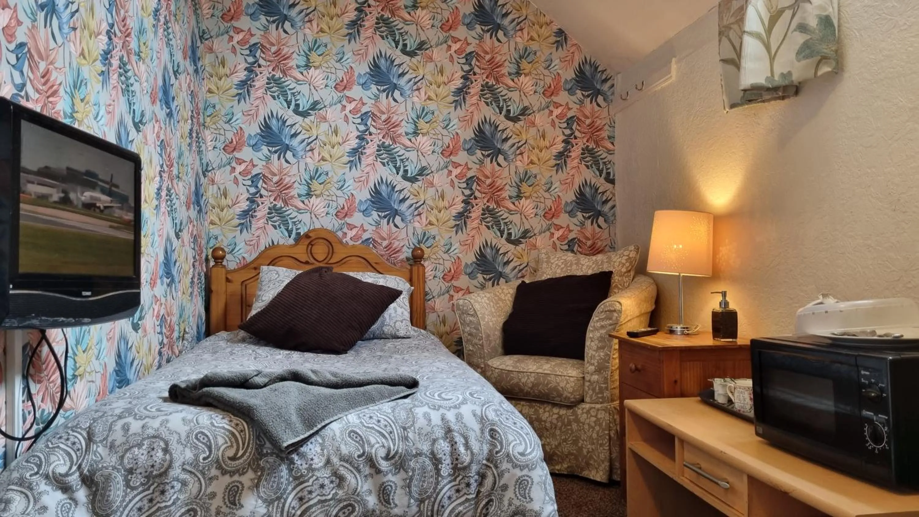Bed in Kirk Lea