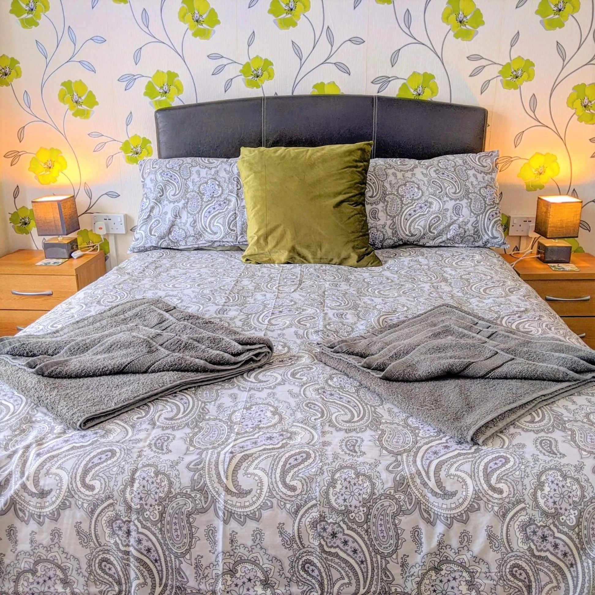 Bed in Kirk Lea