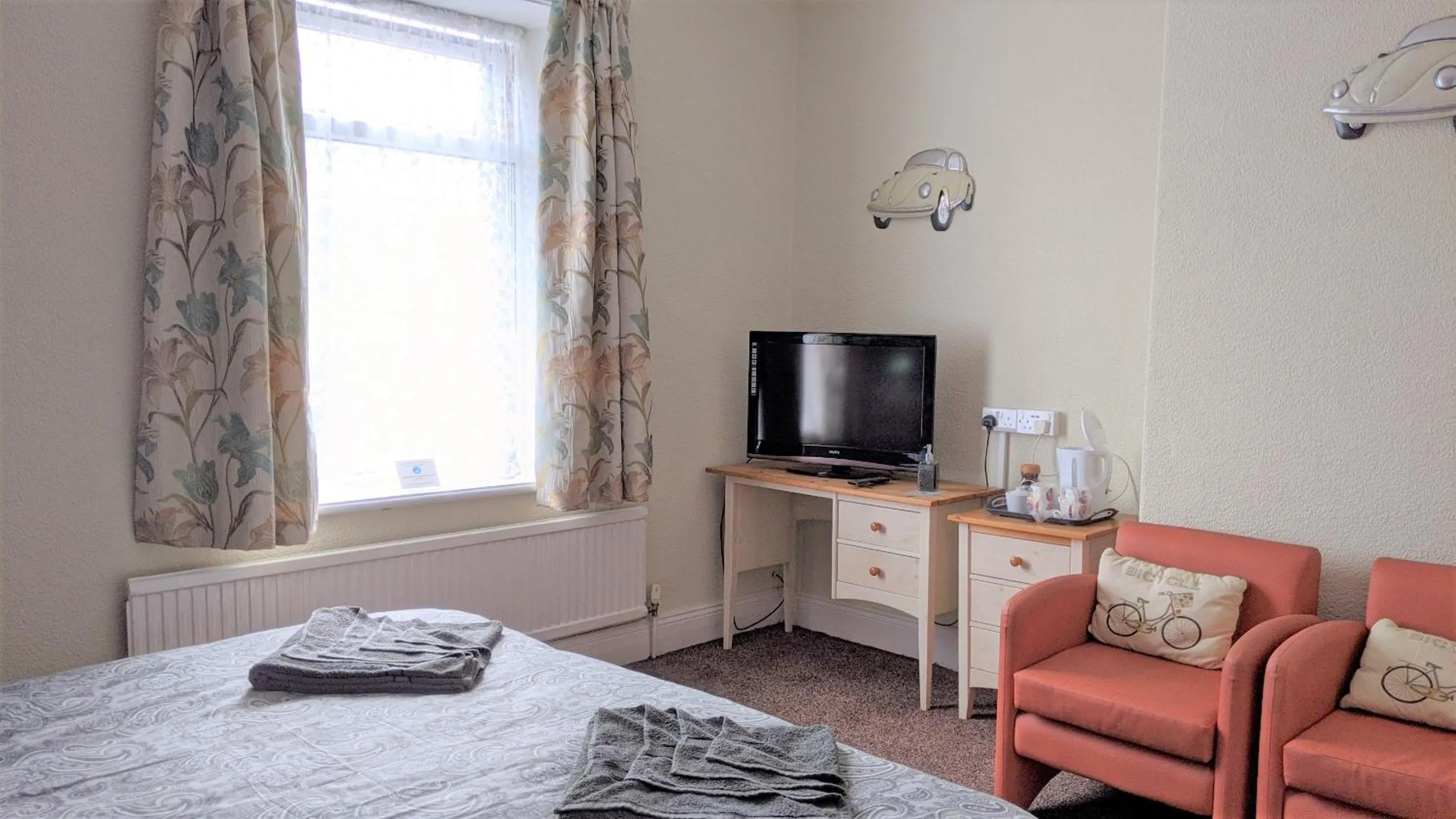 Bed in Kirk Lea