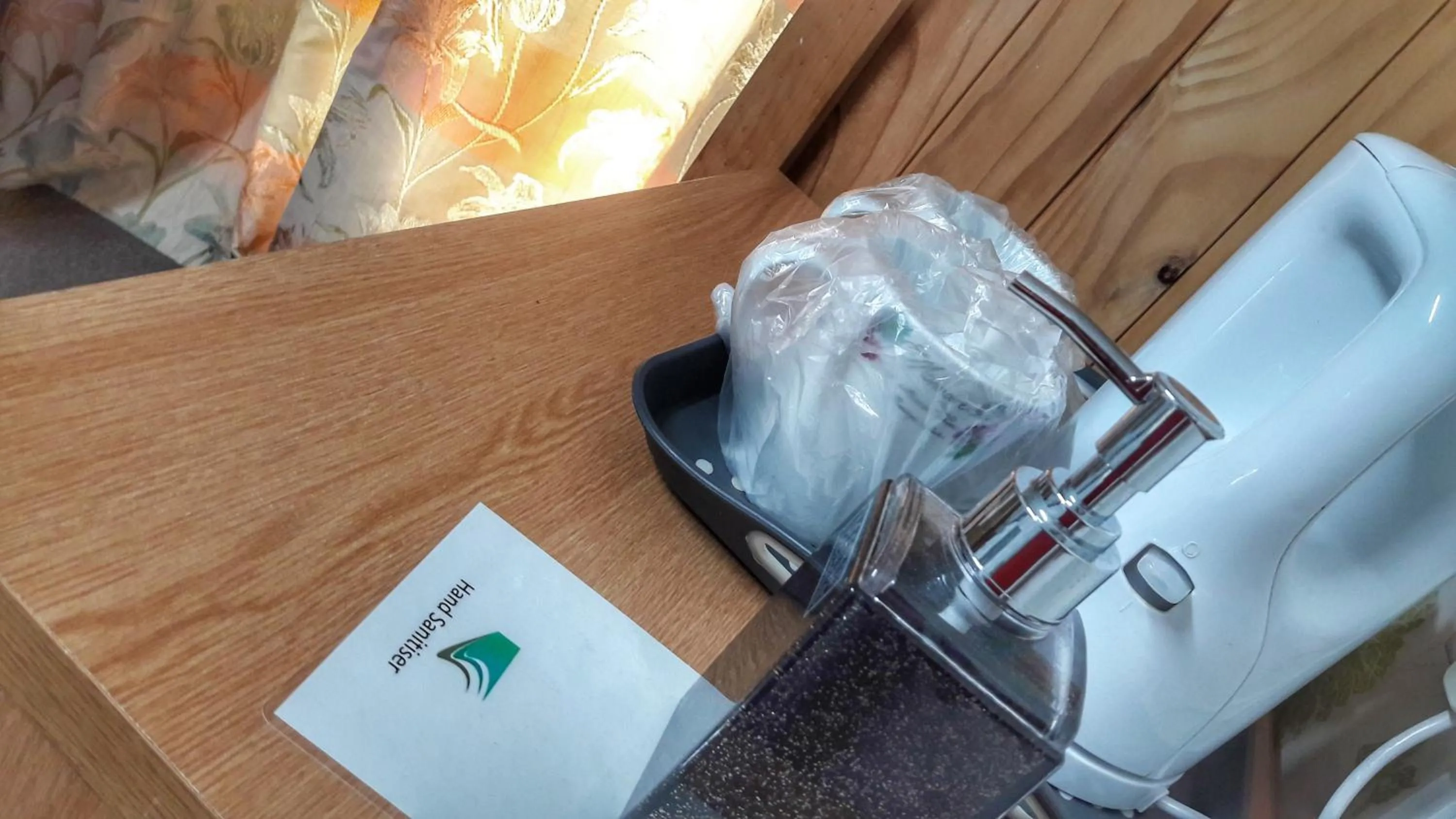 Coffee/tea facilities in Kirk Lea