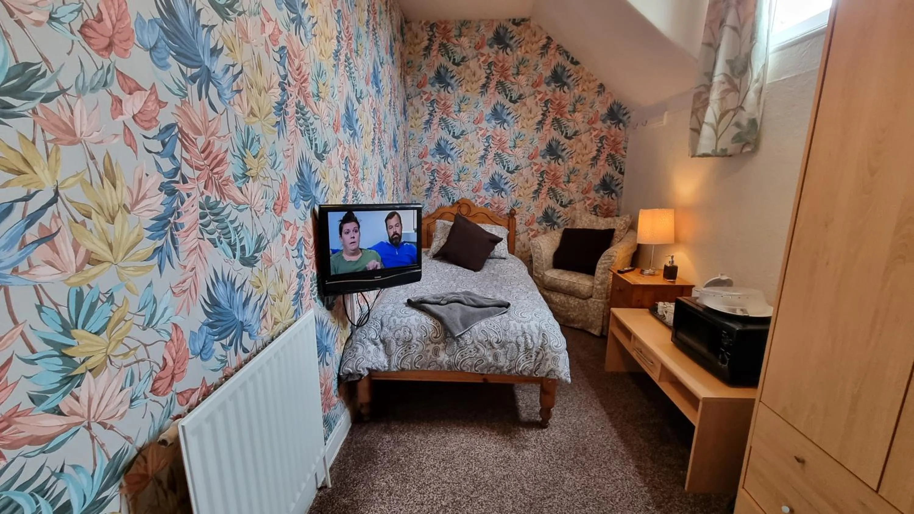 Bed in Kirk Lea