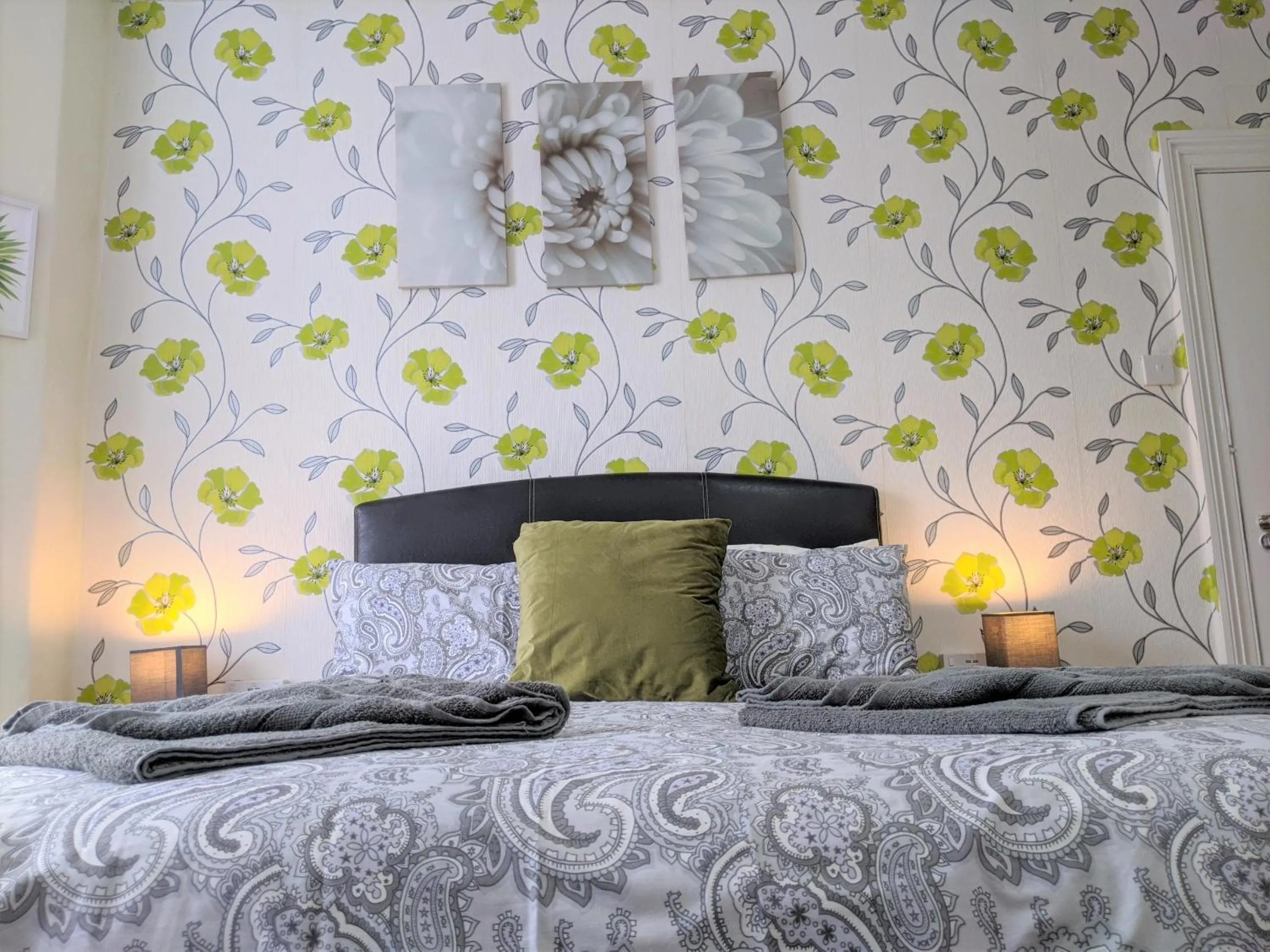 Bed in Kirk Lea
