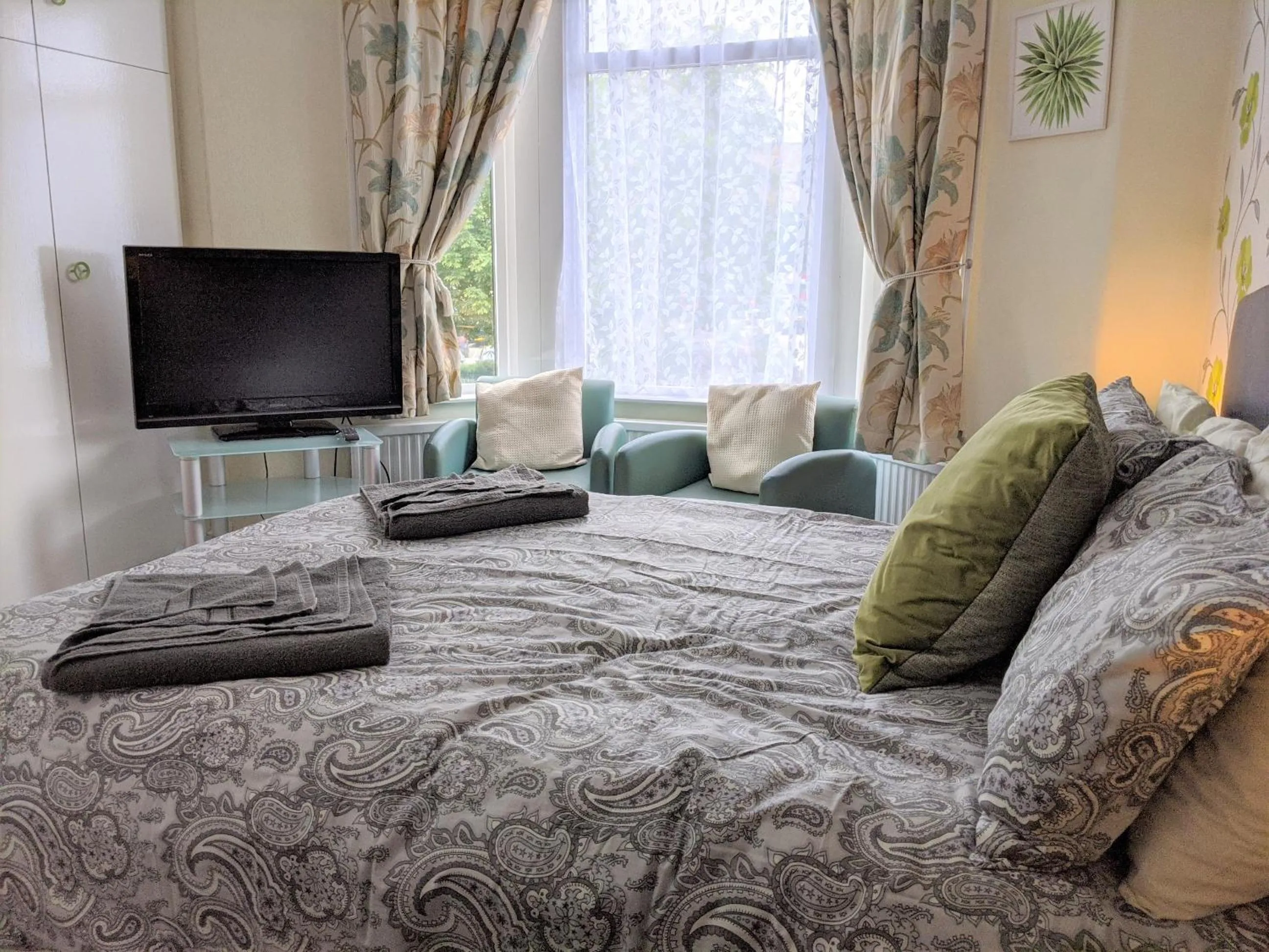 Bed in Kirk Lea