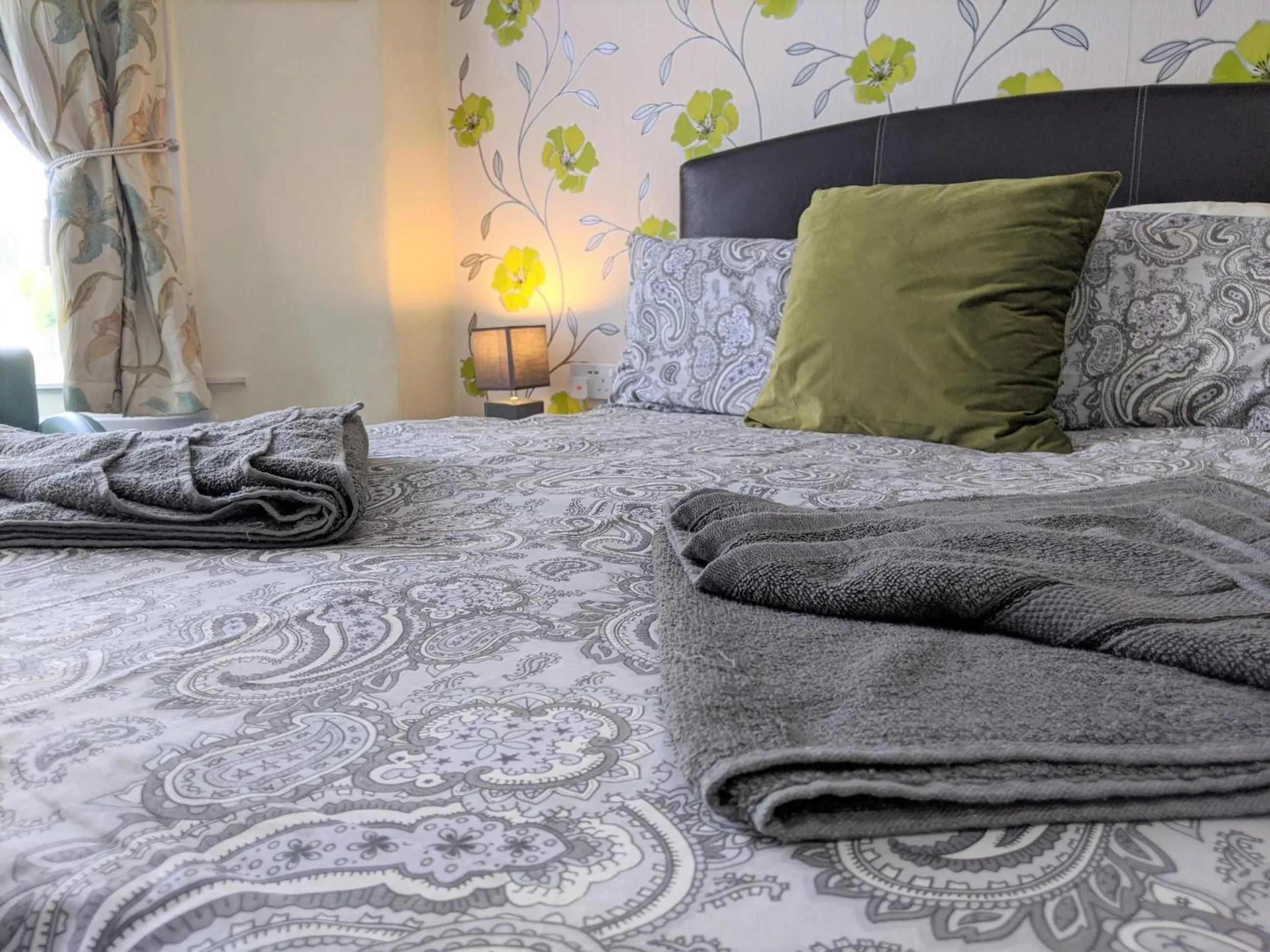Bed in Kirk Lea