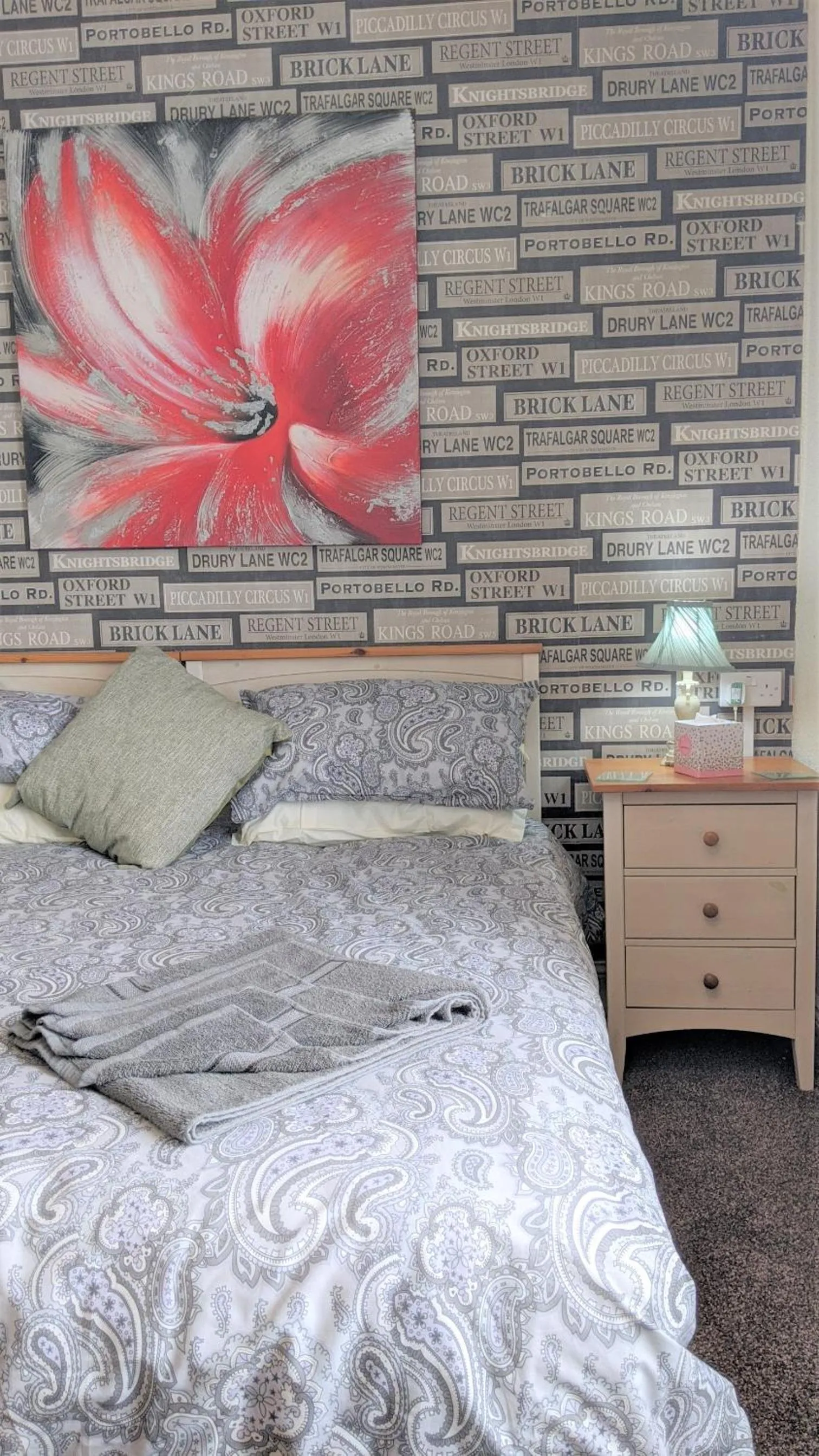 Bed in Kirk Lea