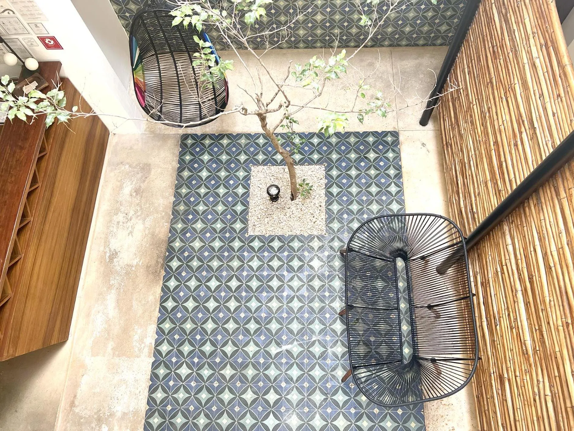 Lobby or reception in Latino Hotel Boutique