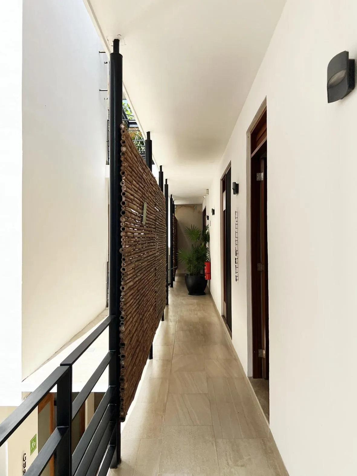 Property building in Latino Hotel Boutique