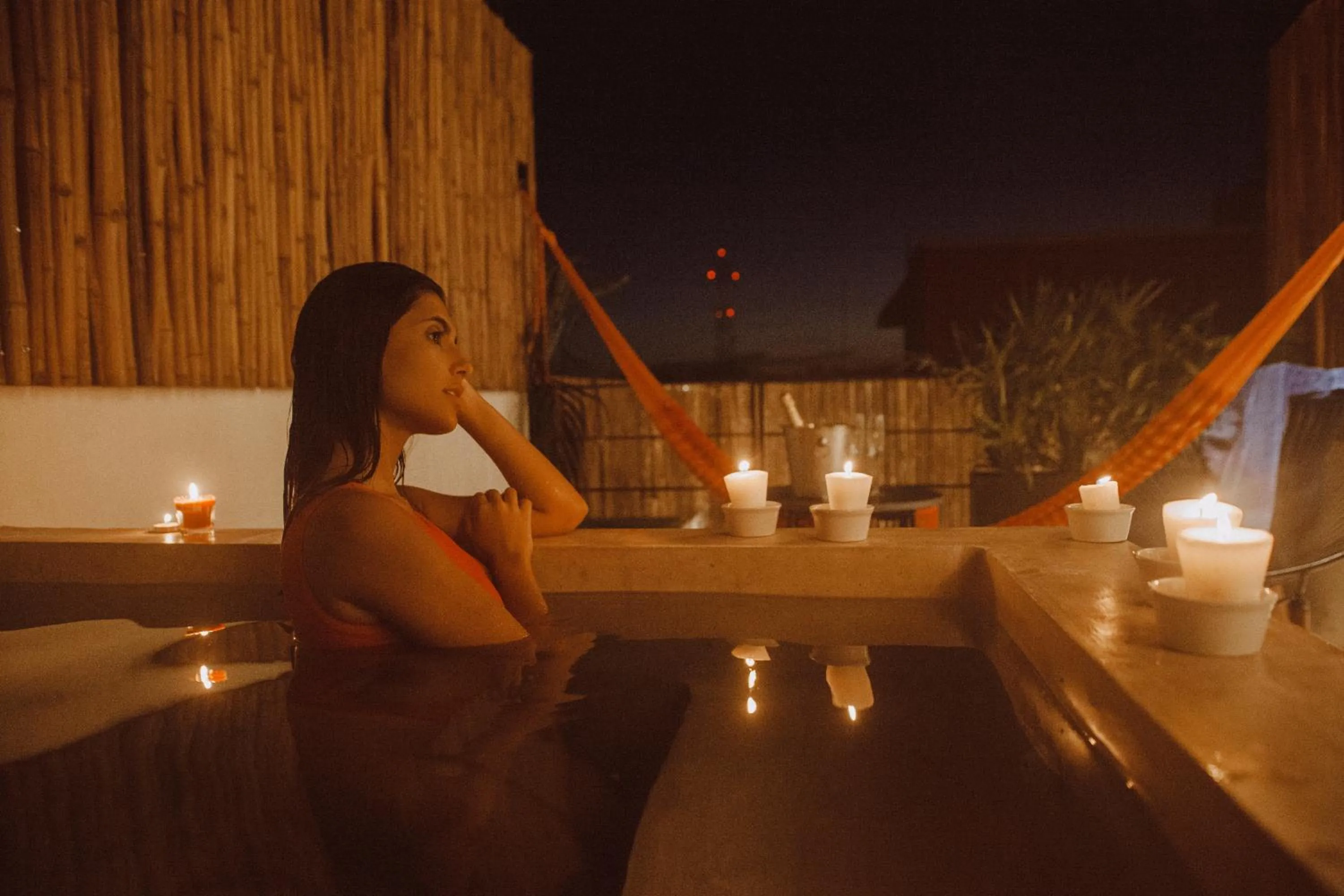 Night in Latino Hotel Boutique