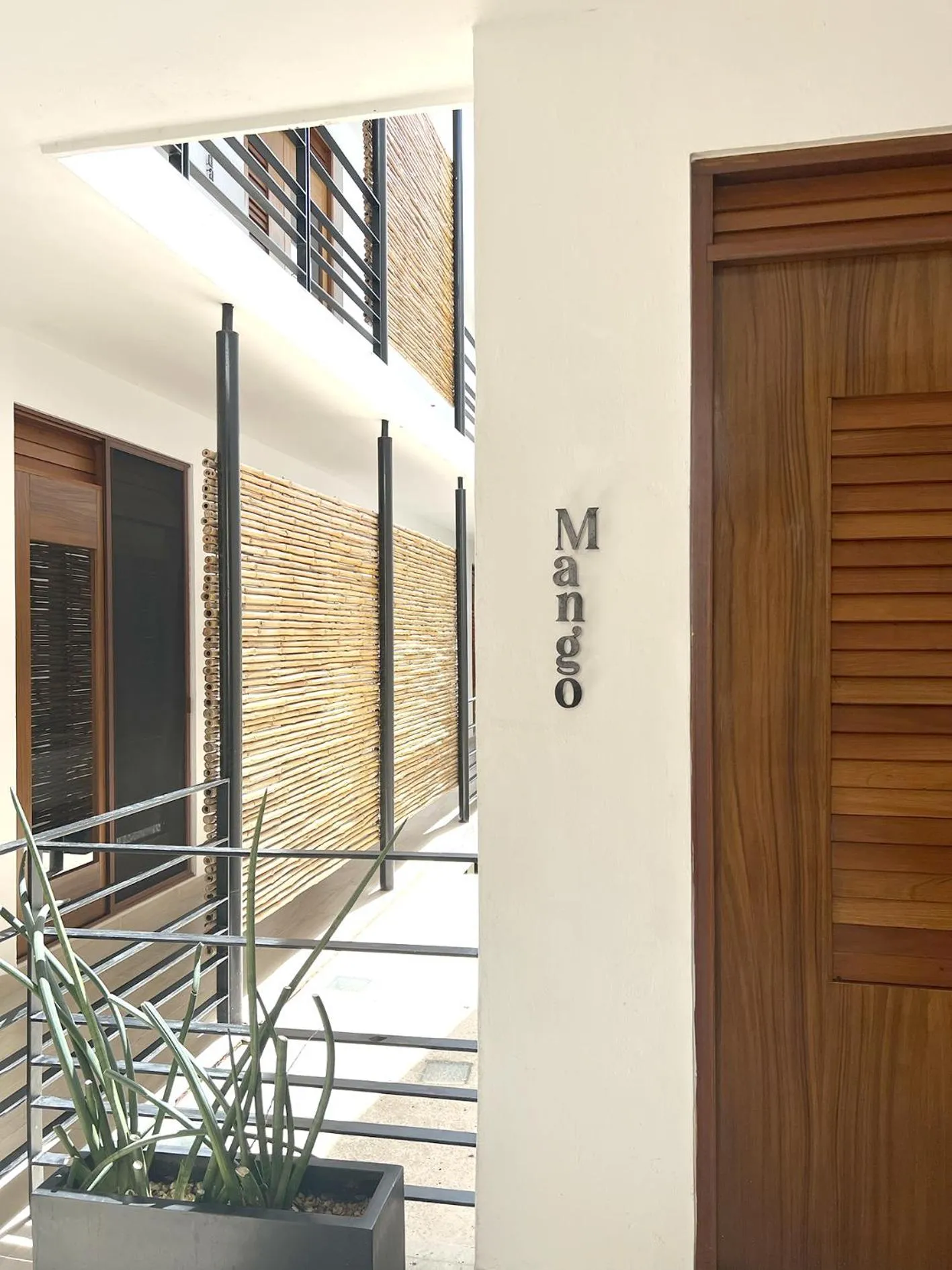 Property building in Latino Hotel Boutique