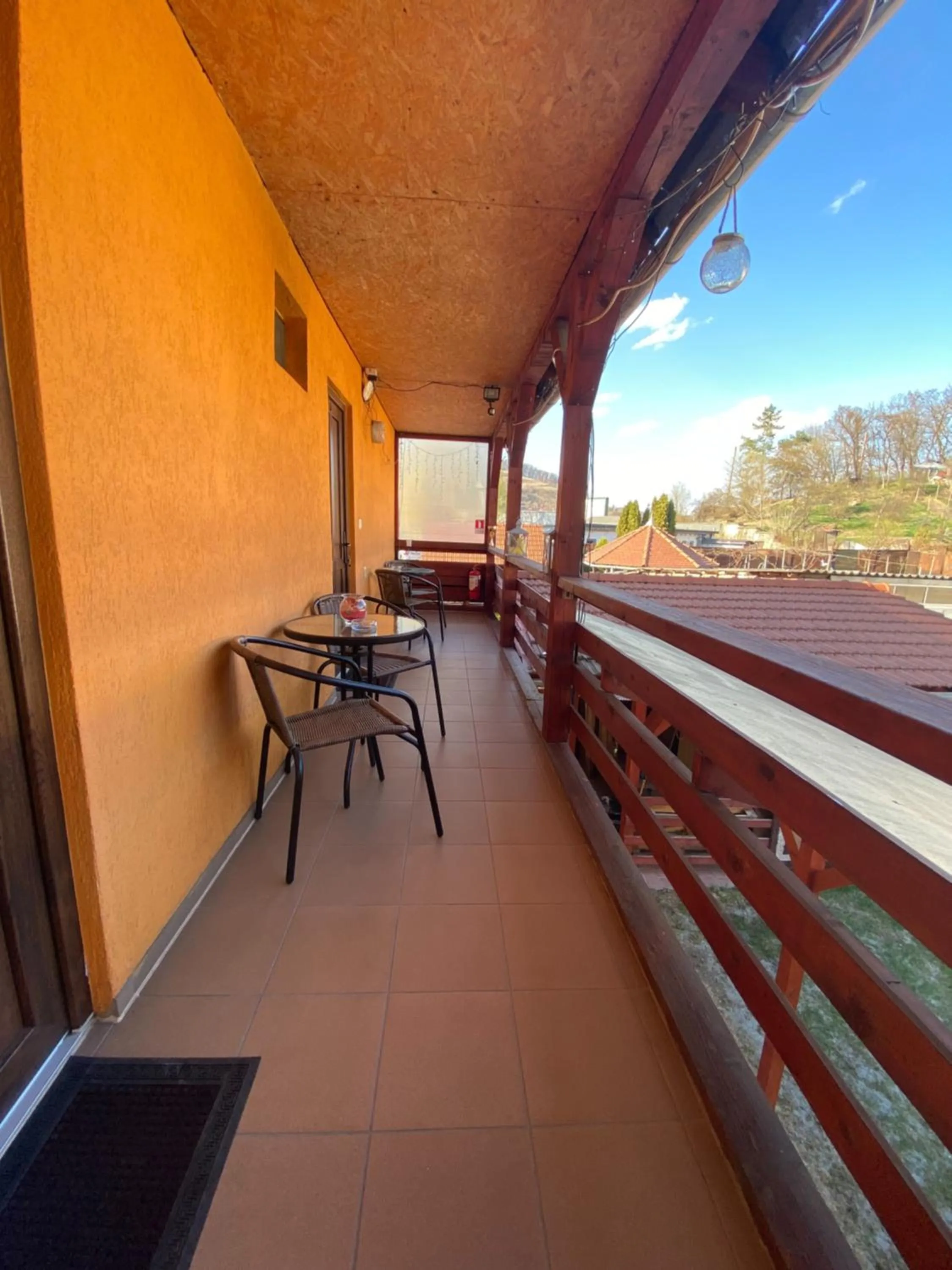 Property building in Casa Soare check-in independent