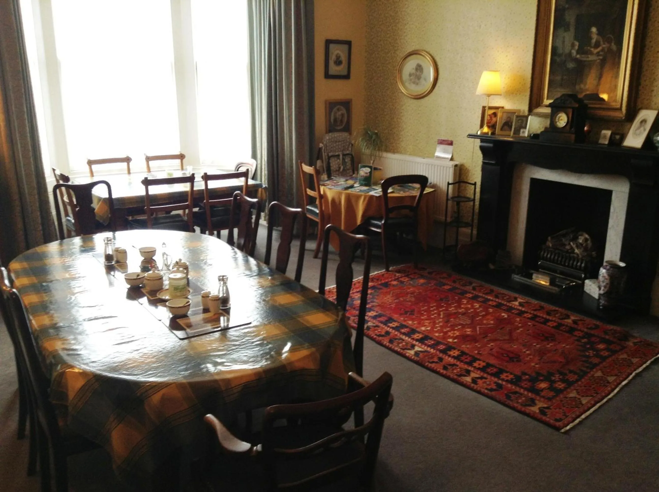 The ESKBANK hotel - Rathan House