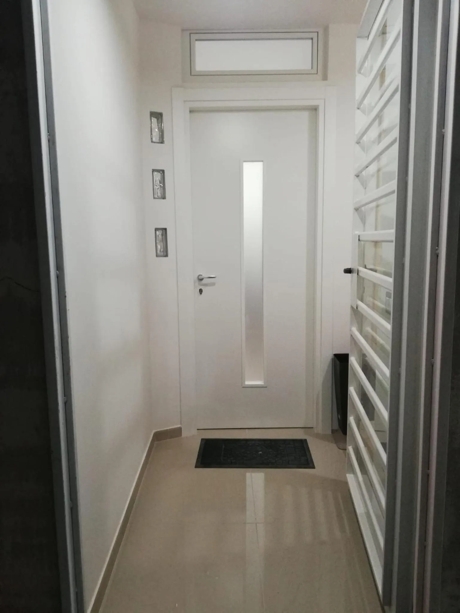 Facade/entrance in B&B Oplonti Resort