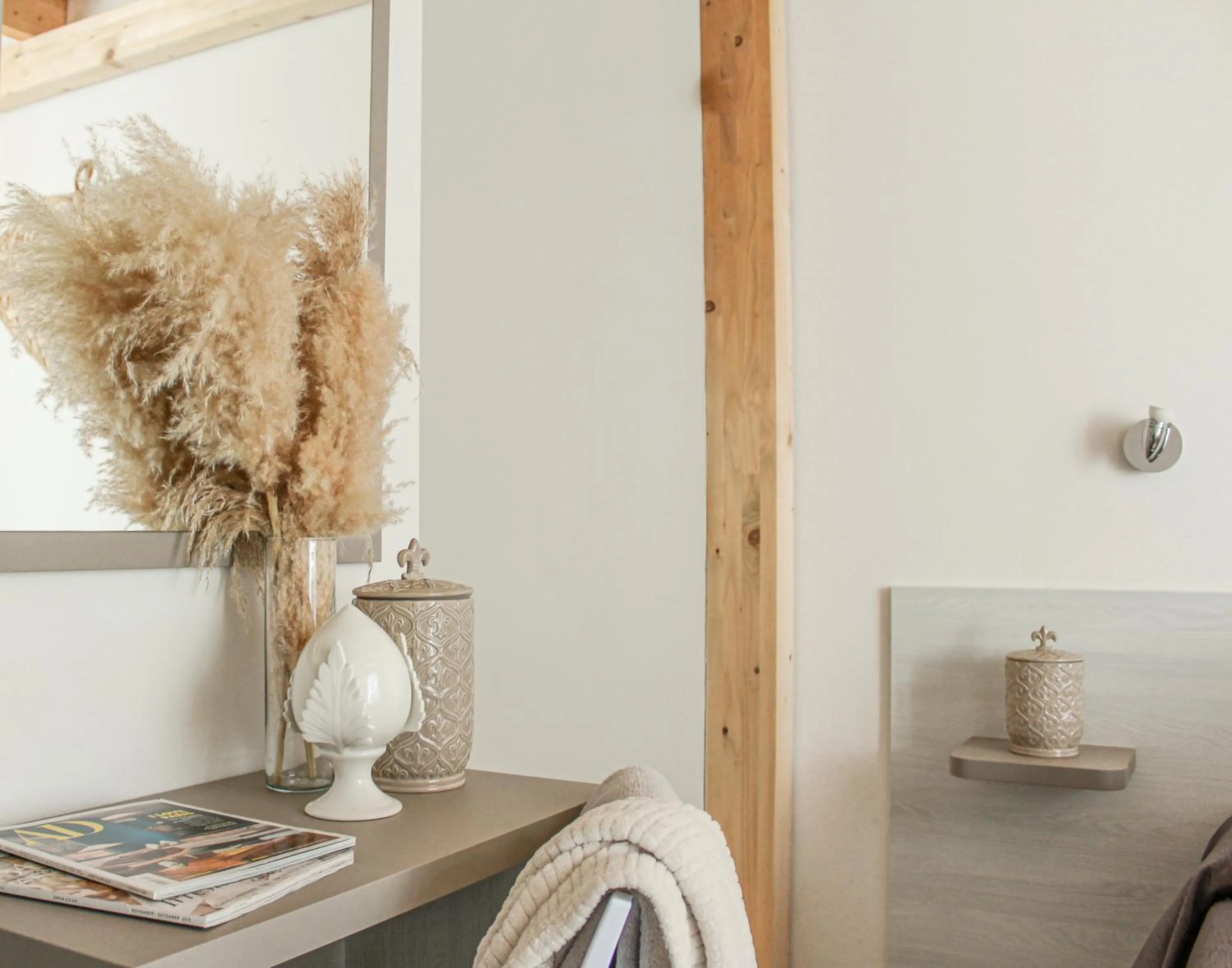 Bed in B&B Oplonti Resort