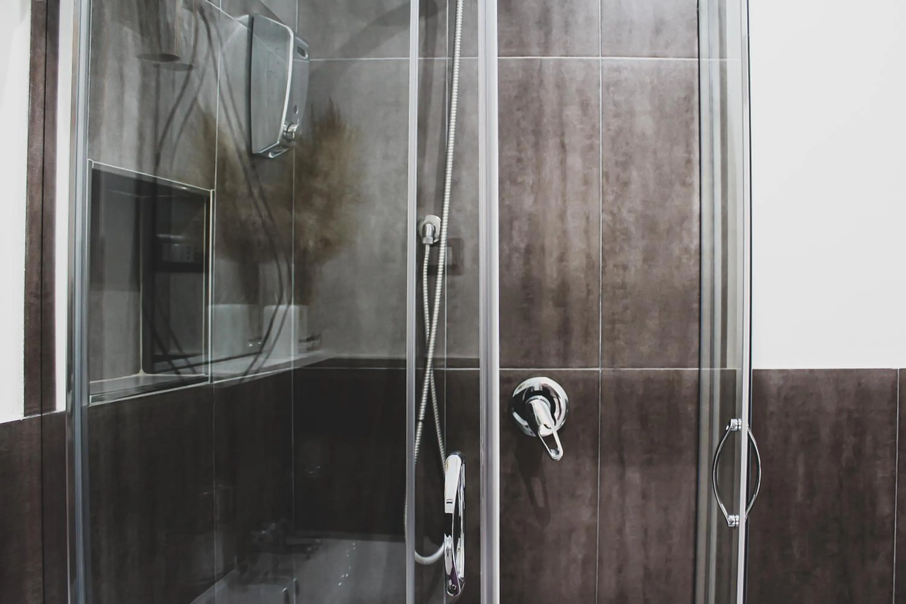 Toilet in B&B Oplonti Resort