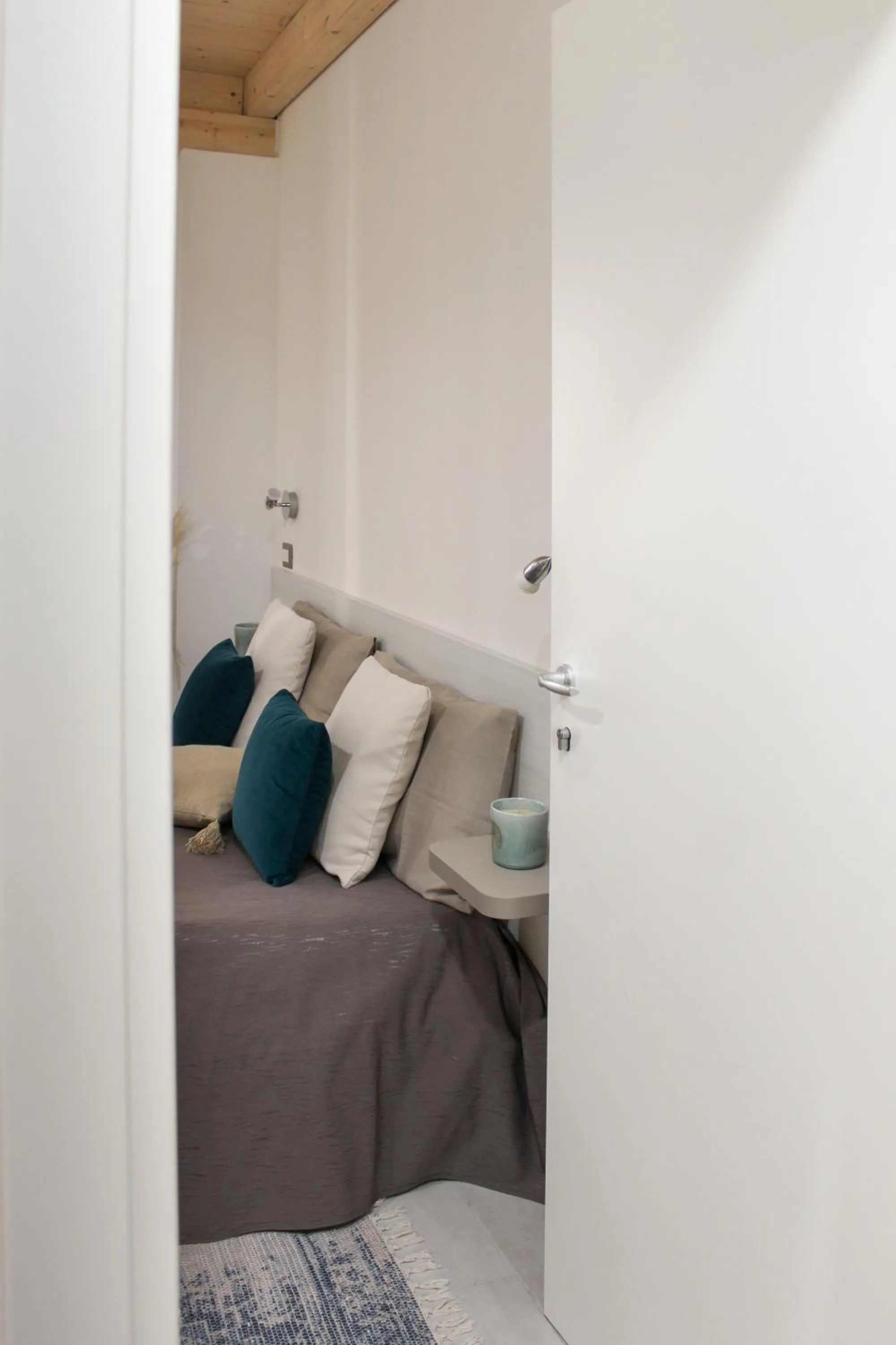 Bed in B&B Oplonti Resort