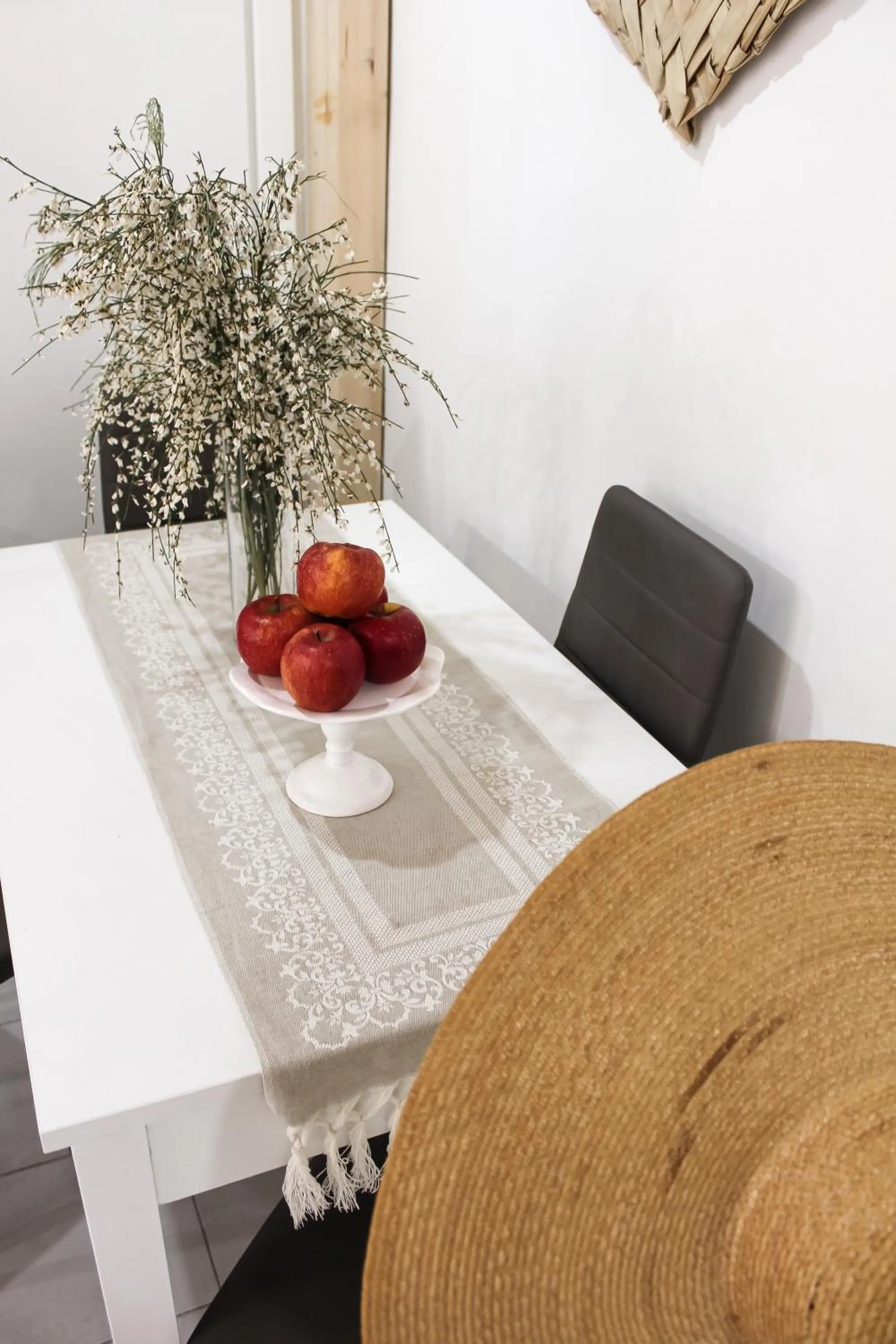 Kitchen or kitchenette in B&B Oplonti Resort