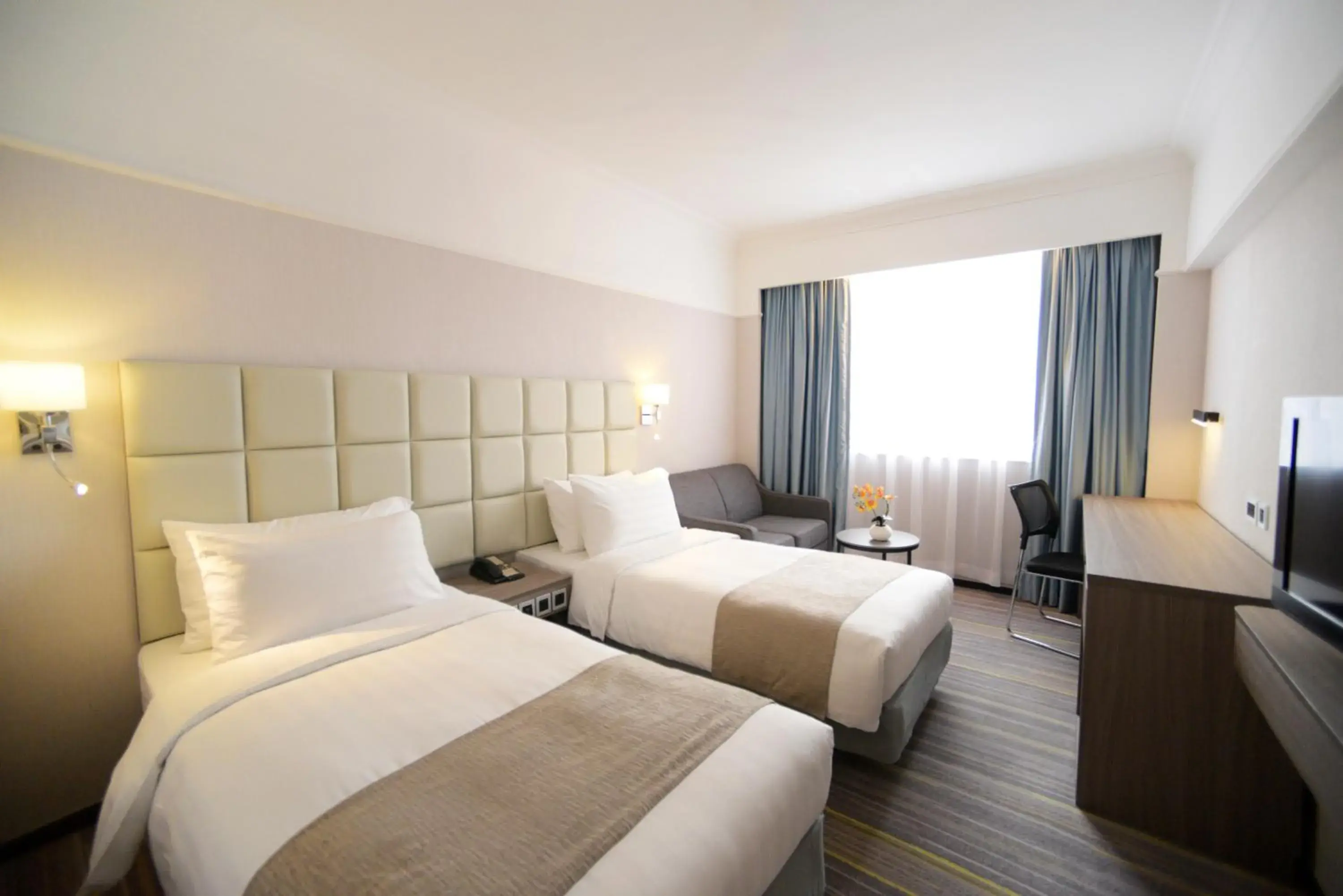 Bedroom in Panda Hotel Bedroom in Panda Hotel