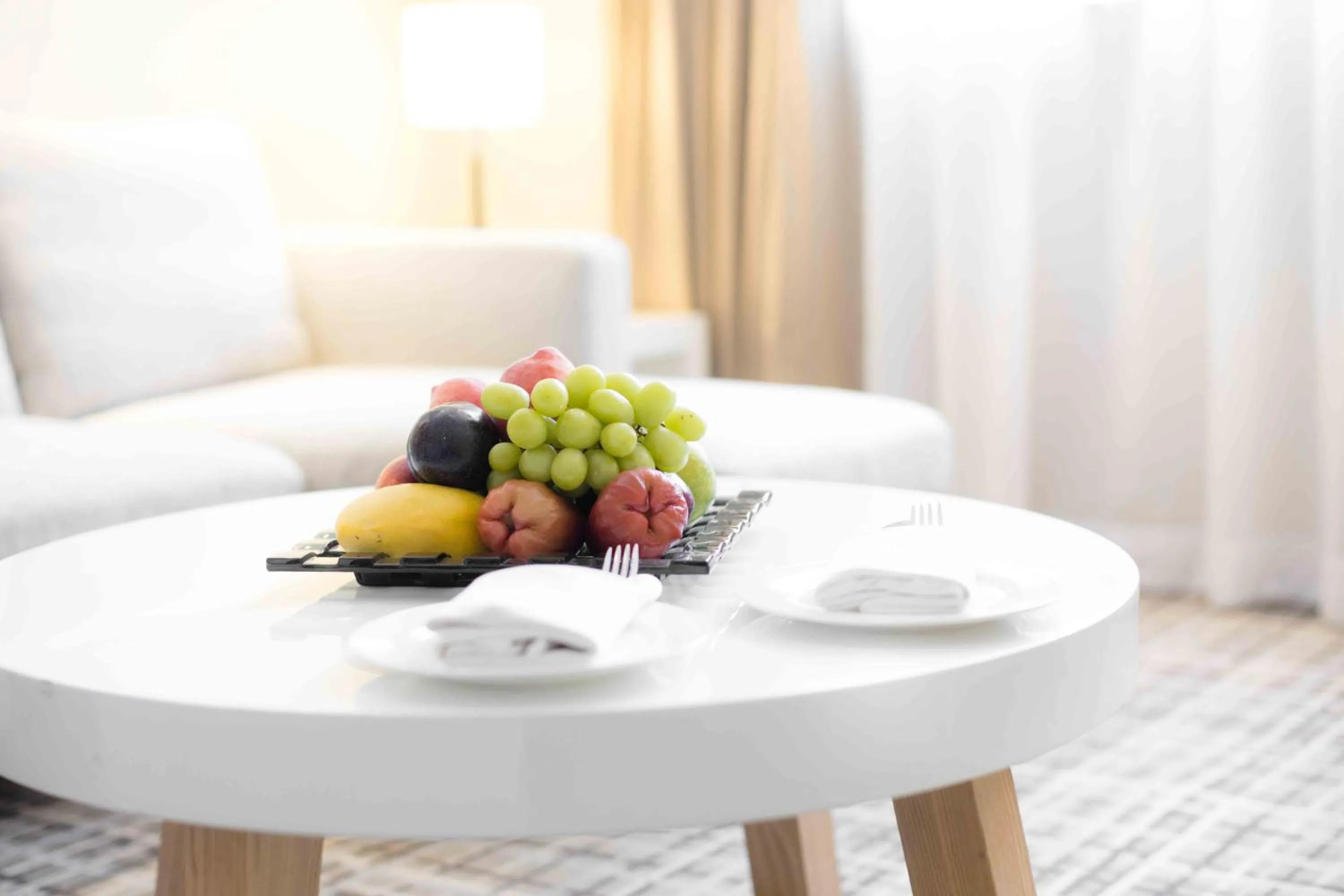 Bedroom in Panda Hotel