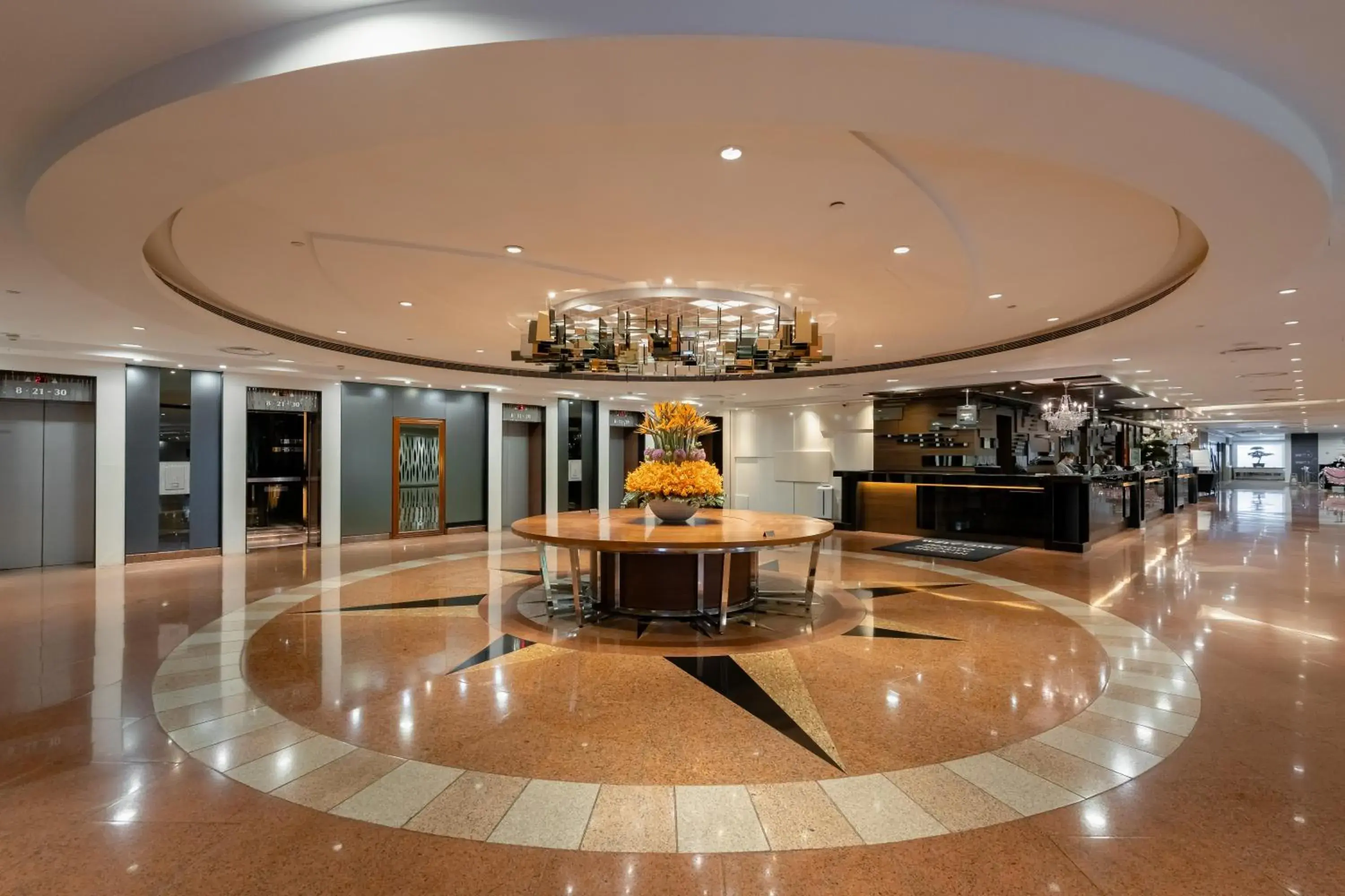 Lobby or reception in Panda Hotel Lobby or reception in Panda Hotel