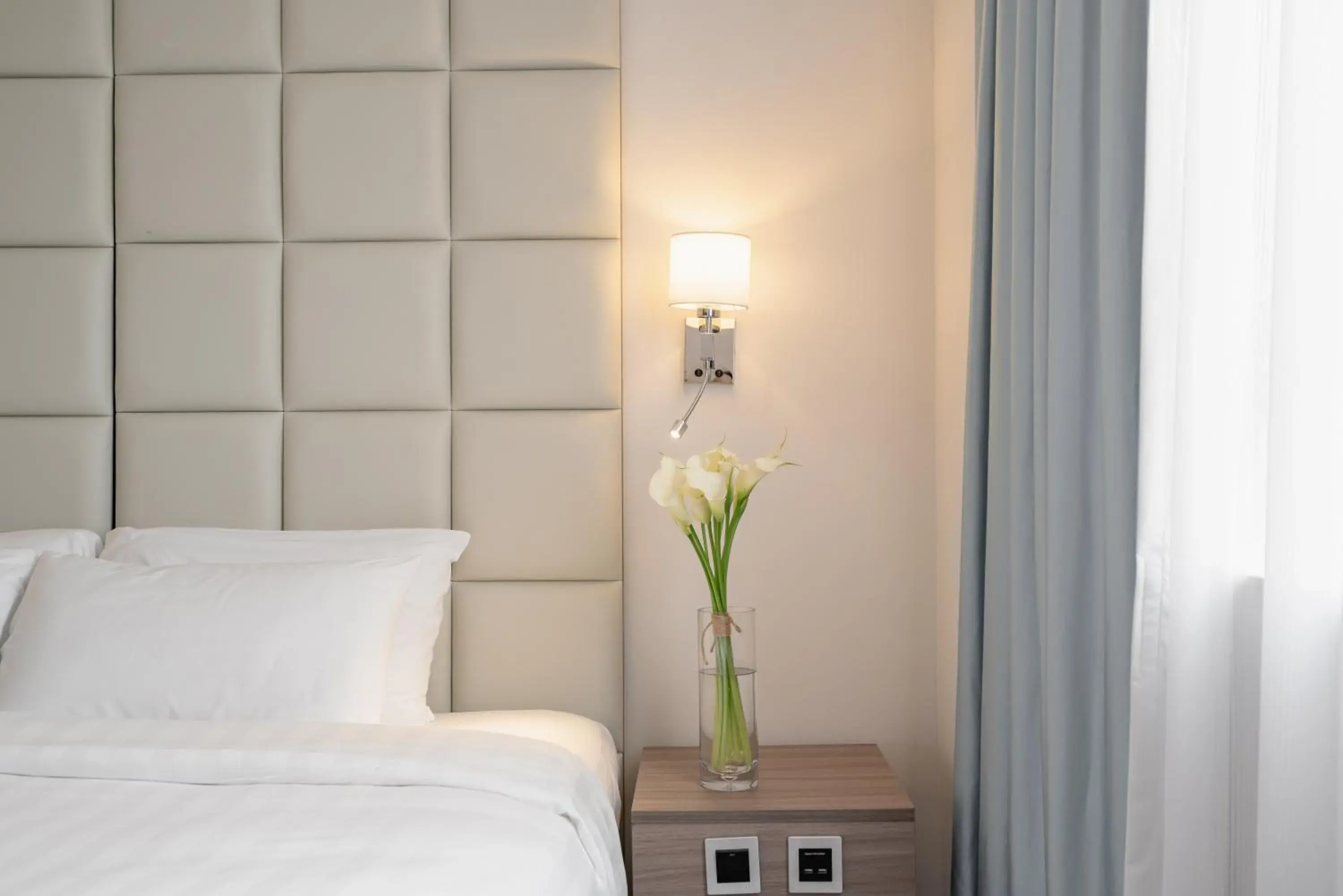 Bedroom in Panda Hotel Bedroom in Panda Hotel