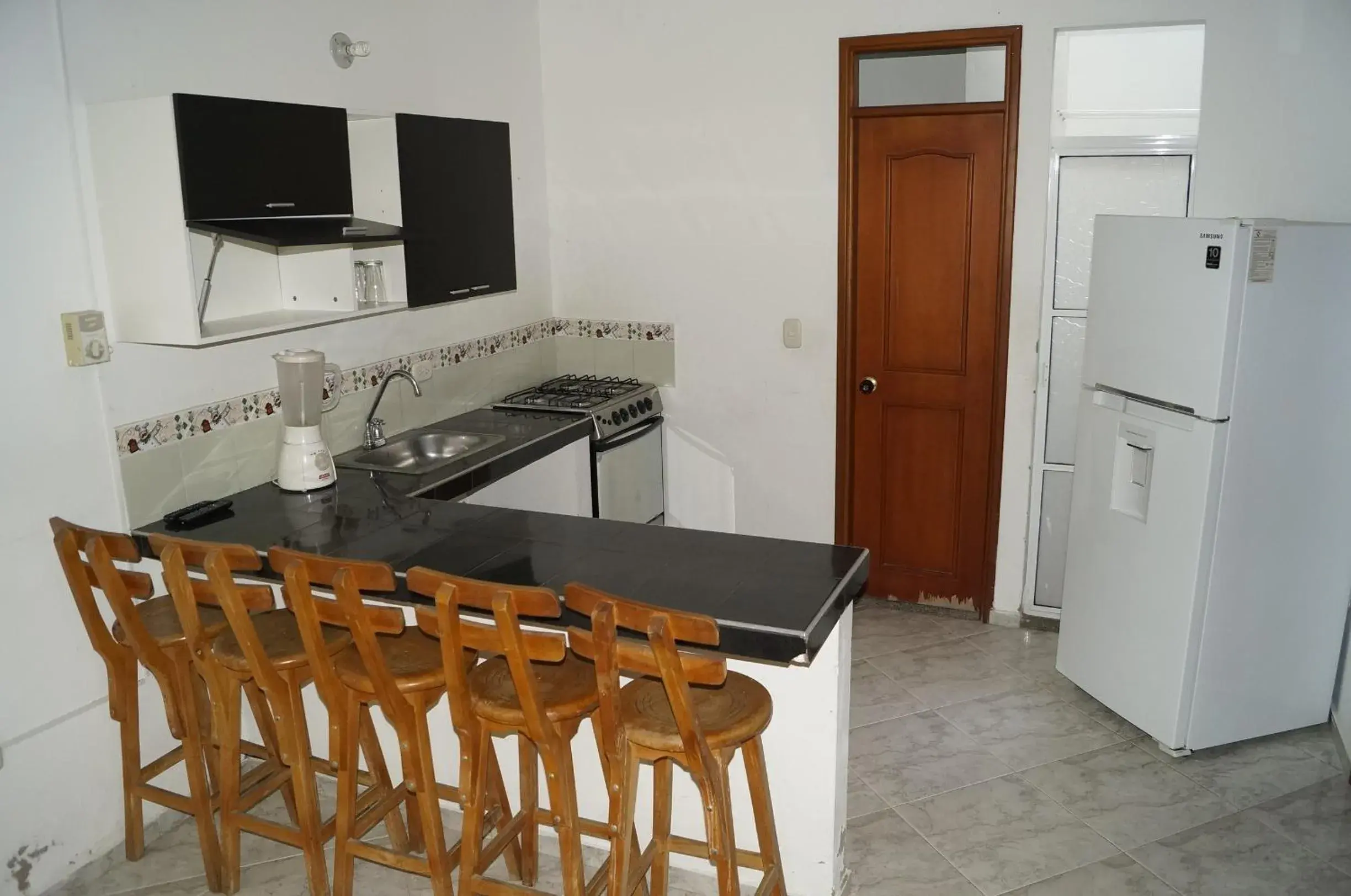 Two-Bedroom Apartment - single occupancy in Apartahotel Tukasa Rodadero Two-Bedroom Apartment - single occupancy in Apartahotel Tukasa Rodadero