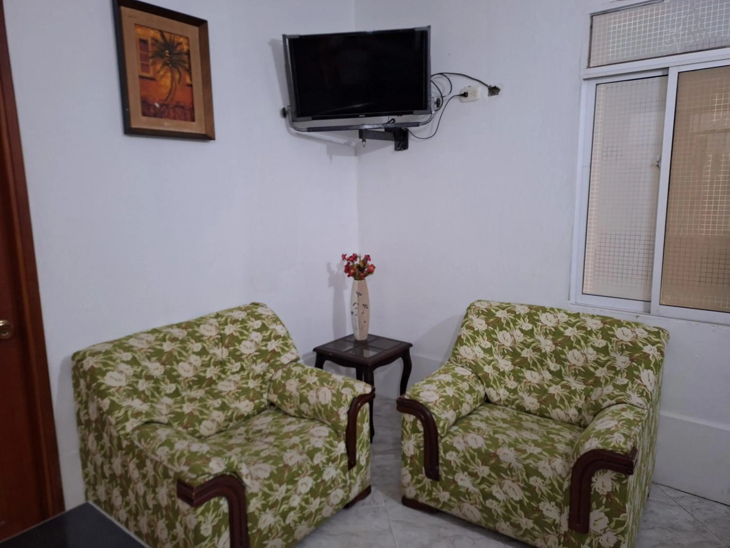 TV and multimedia in Apartahotel Tukasa Rodadero