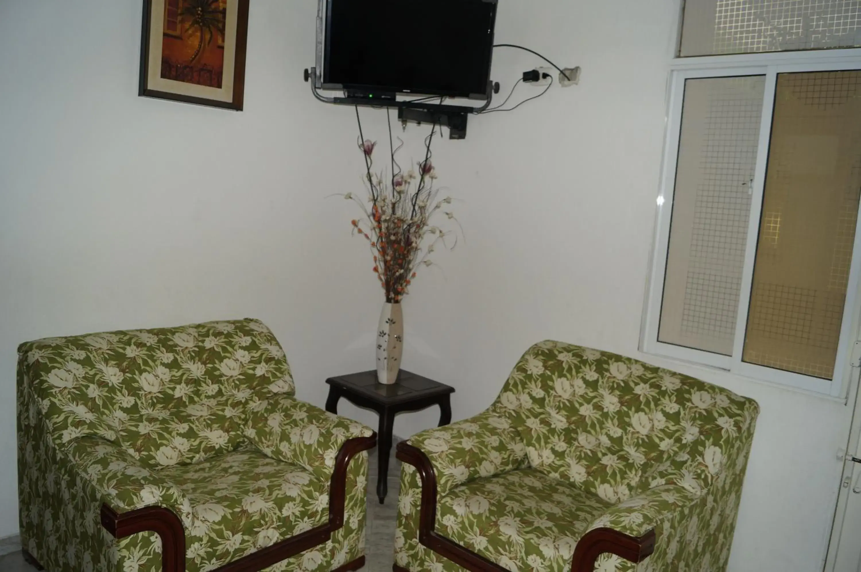 Living room in Apartahotel Tukasa Rodadero Living room in Apartahotel Tukasa Rodadero