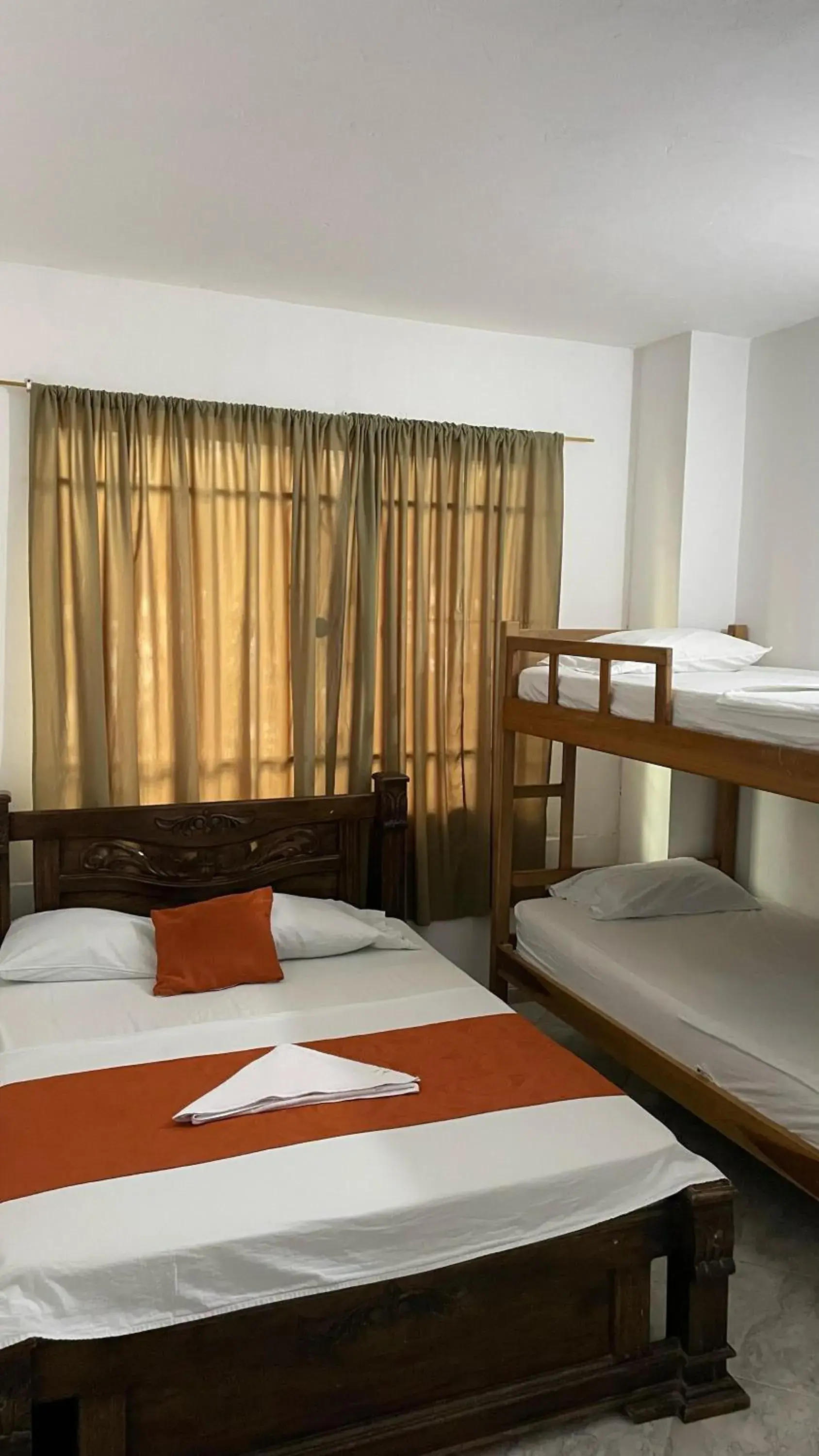 Two-Bedroom Apartment - single occupancy in Apartahotel Tukasa Rodadero Two-Bedroom Apartment - single occupancy in Apartahotel Tukasa Rodadero