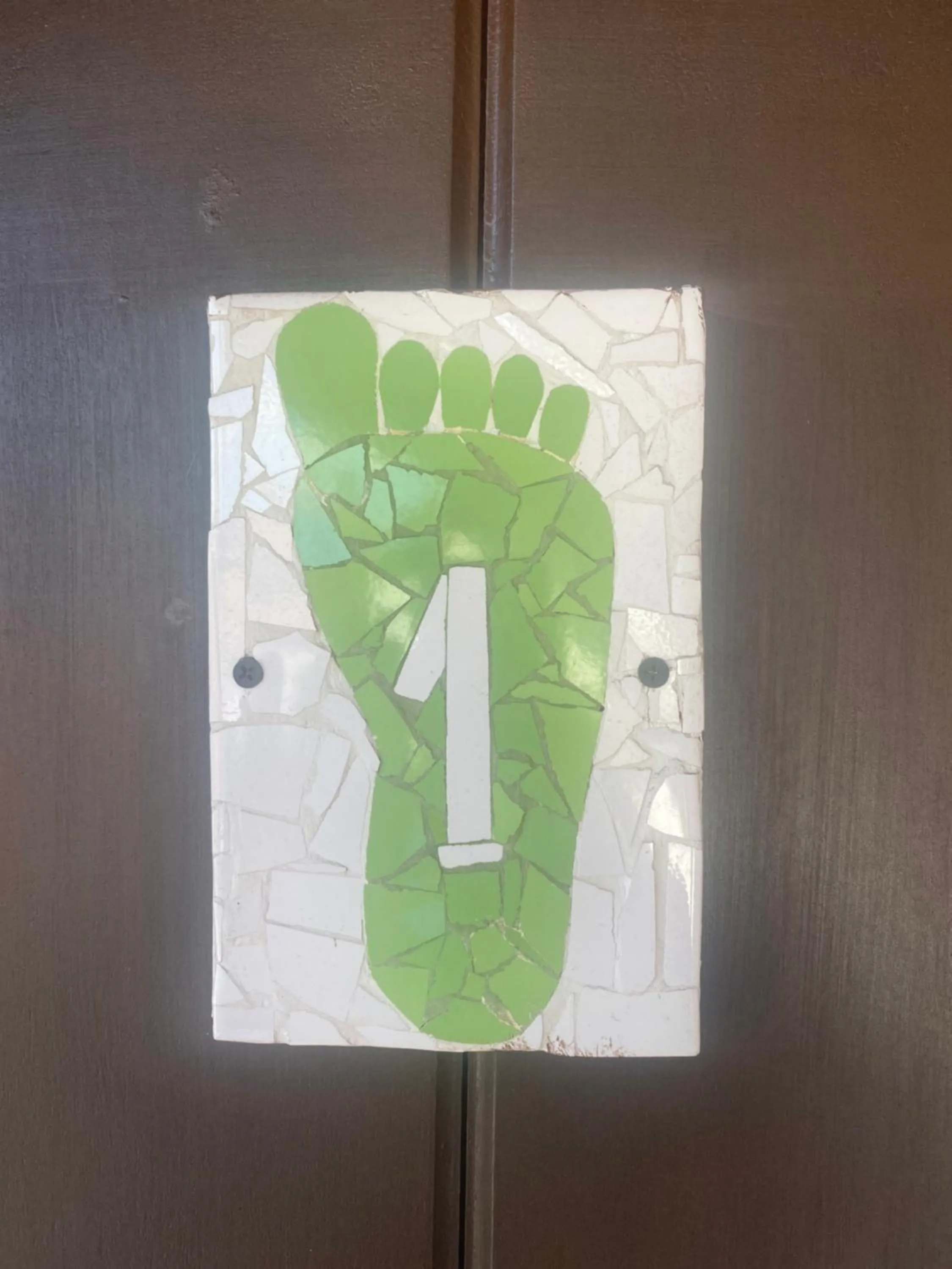 Bedroom in Pousada Chez Moi