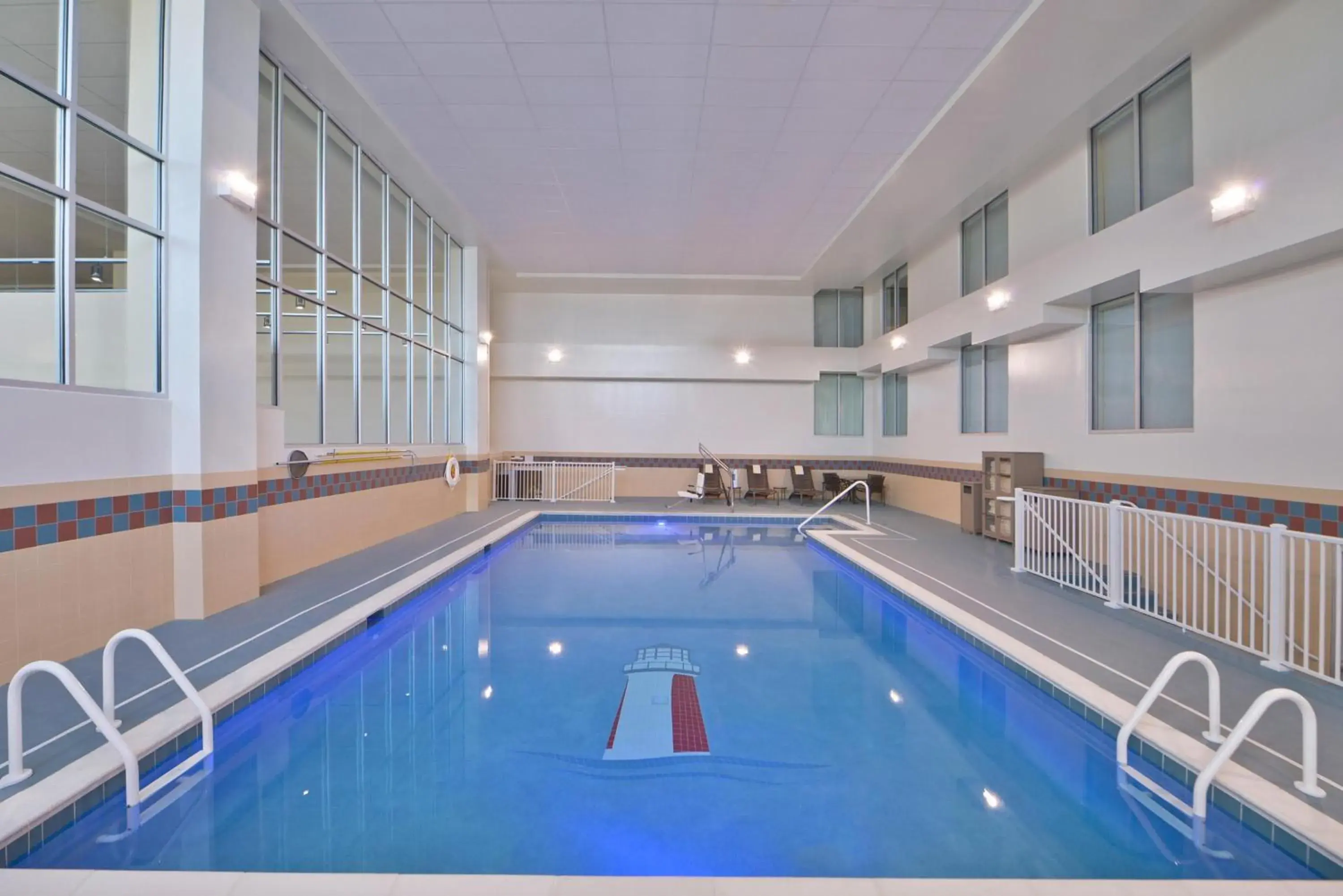 Swimming pool in Hyatt Place Dewey Beach Swimming pool in Hyatt Place Dewey Beach