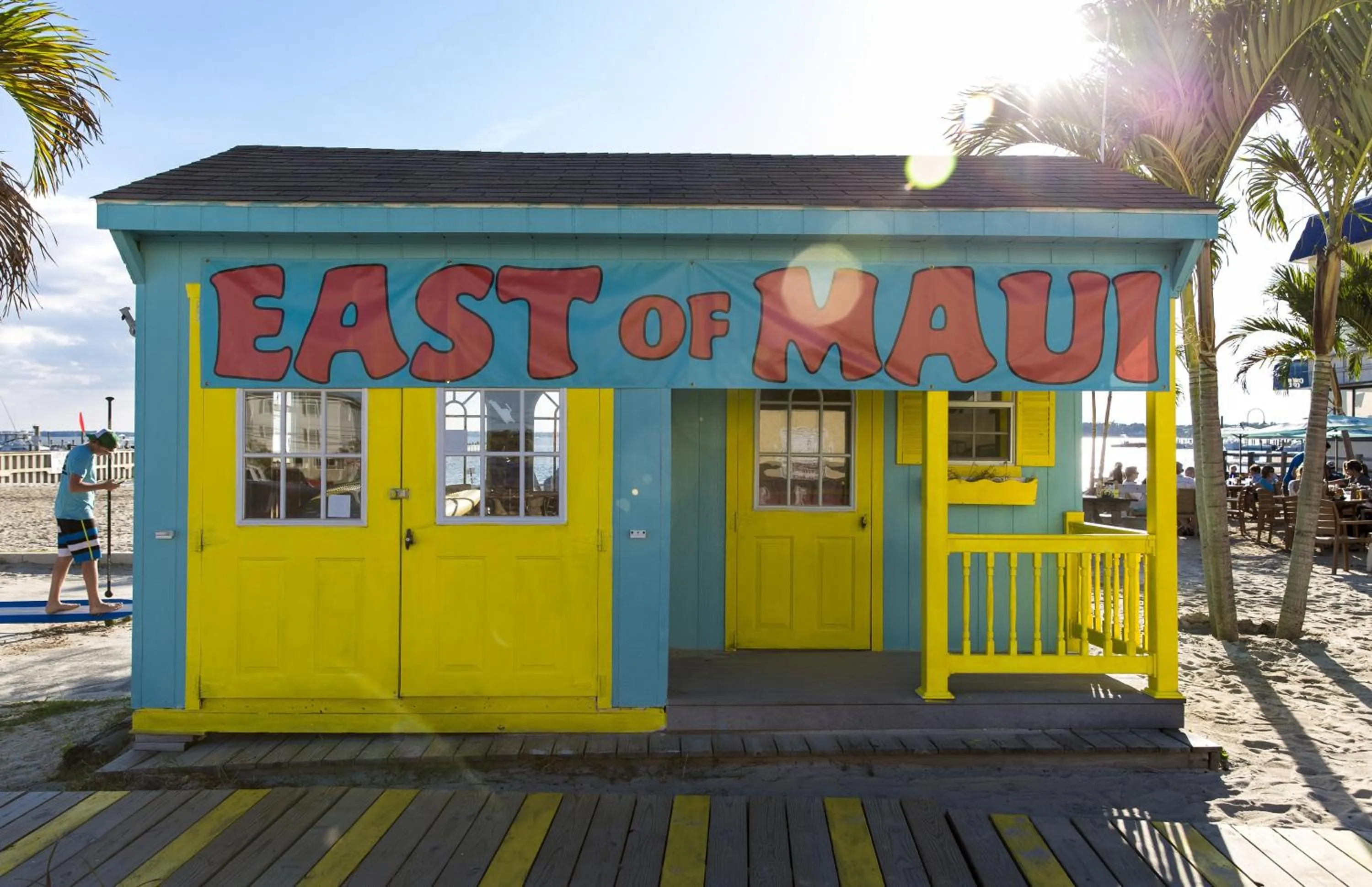 Location in Hyatt Place Dewey Beach