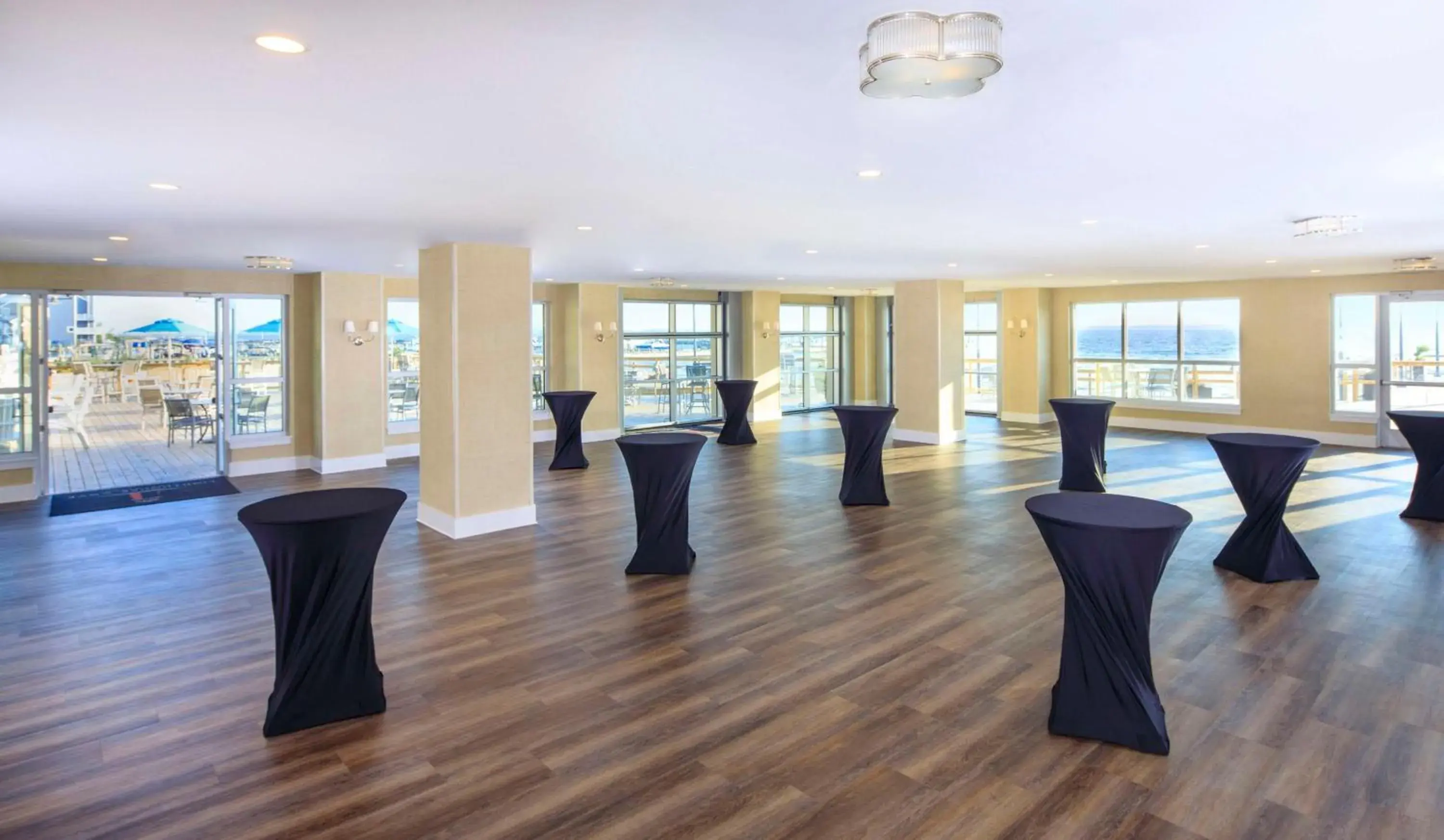 Lobby or reception in Hyatt Place Dewey Beach Lobby or reception in Hyatt Place Dewey Beach