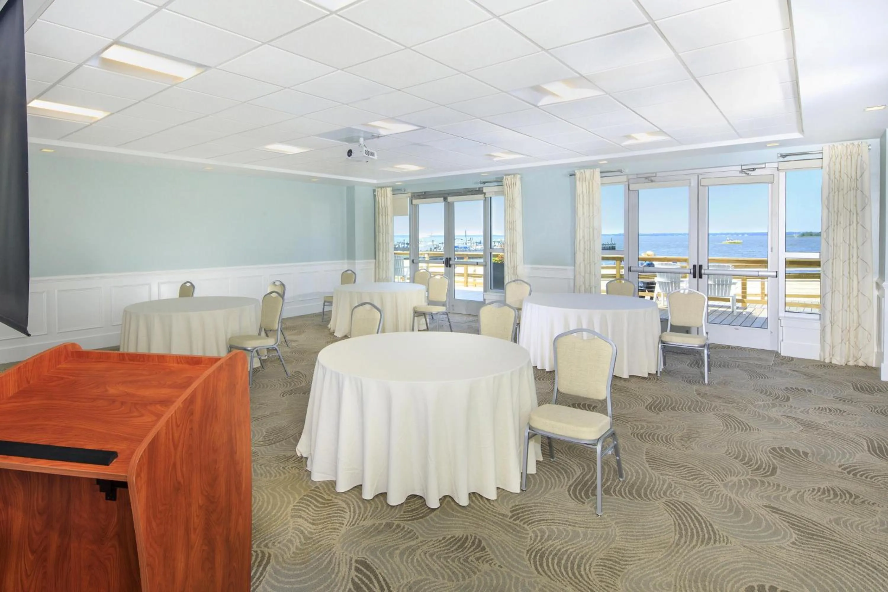 Meeting/conference room in Hyatt Place Dewey Beach
