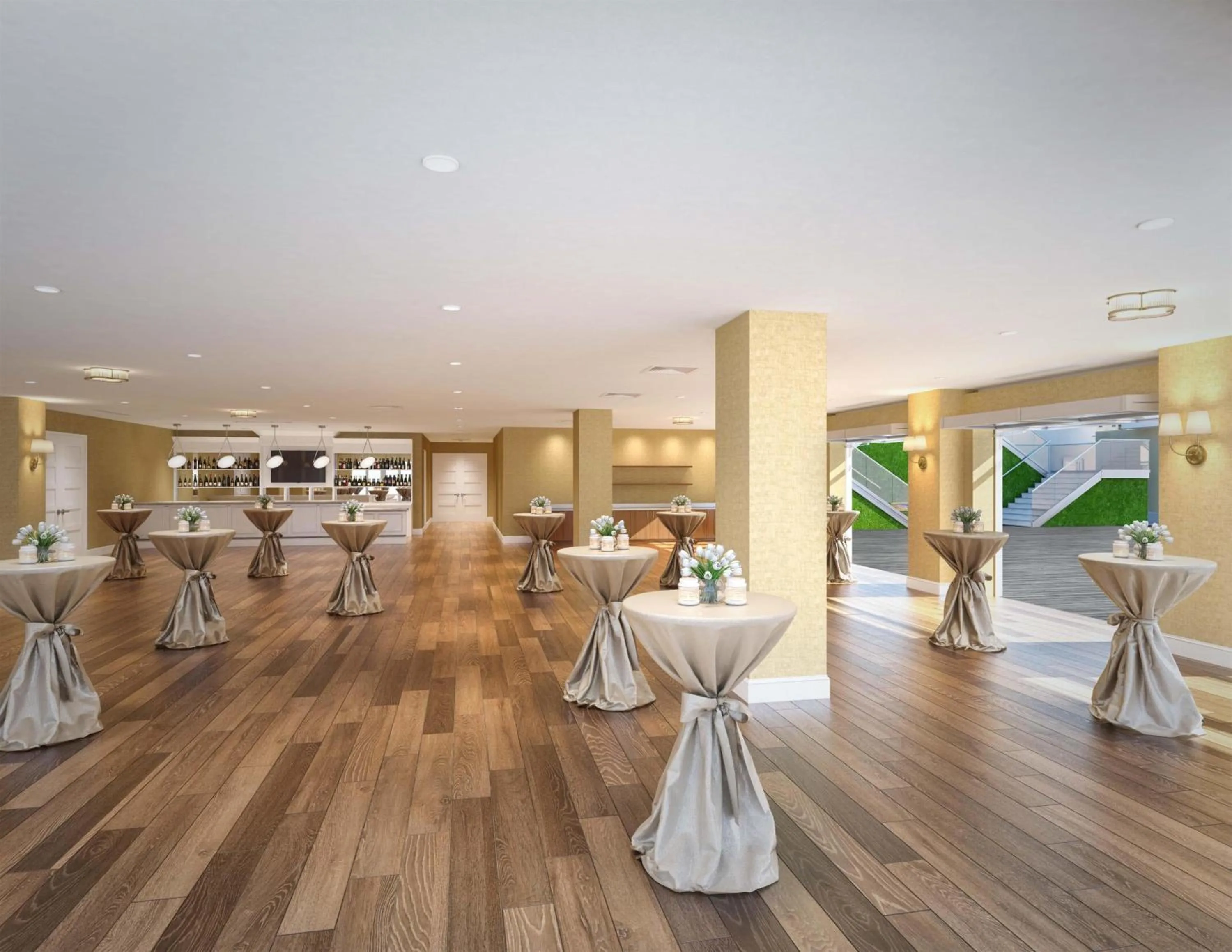 Meeting/conference room in Hyatt Place Dewey Beach