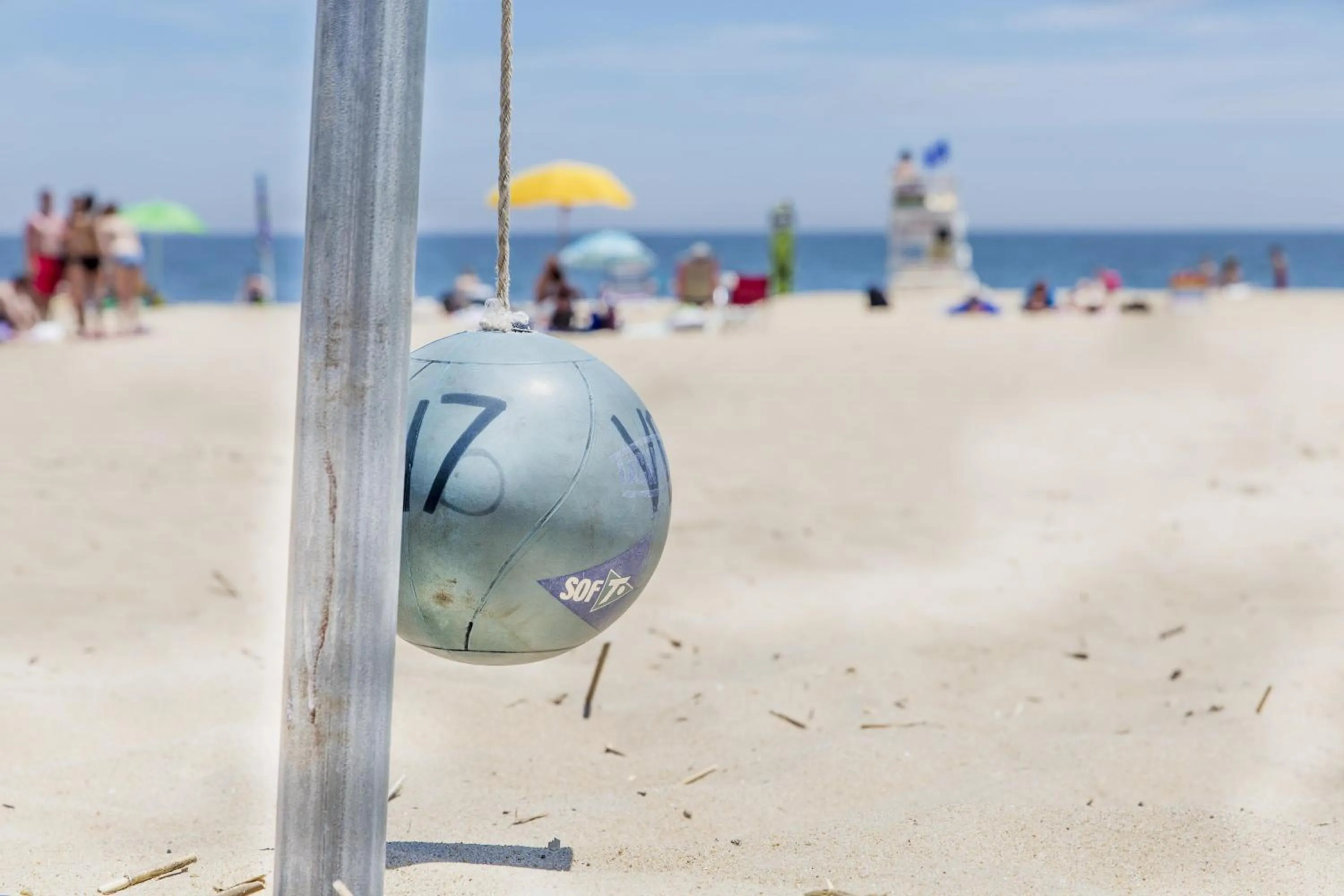 Beach in Hyatt Place Dewey Beach