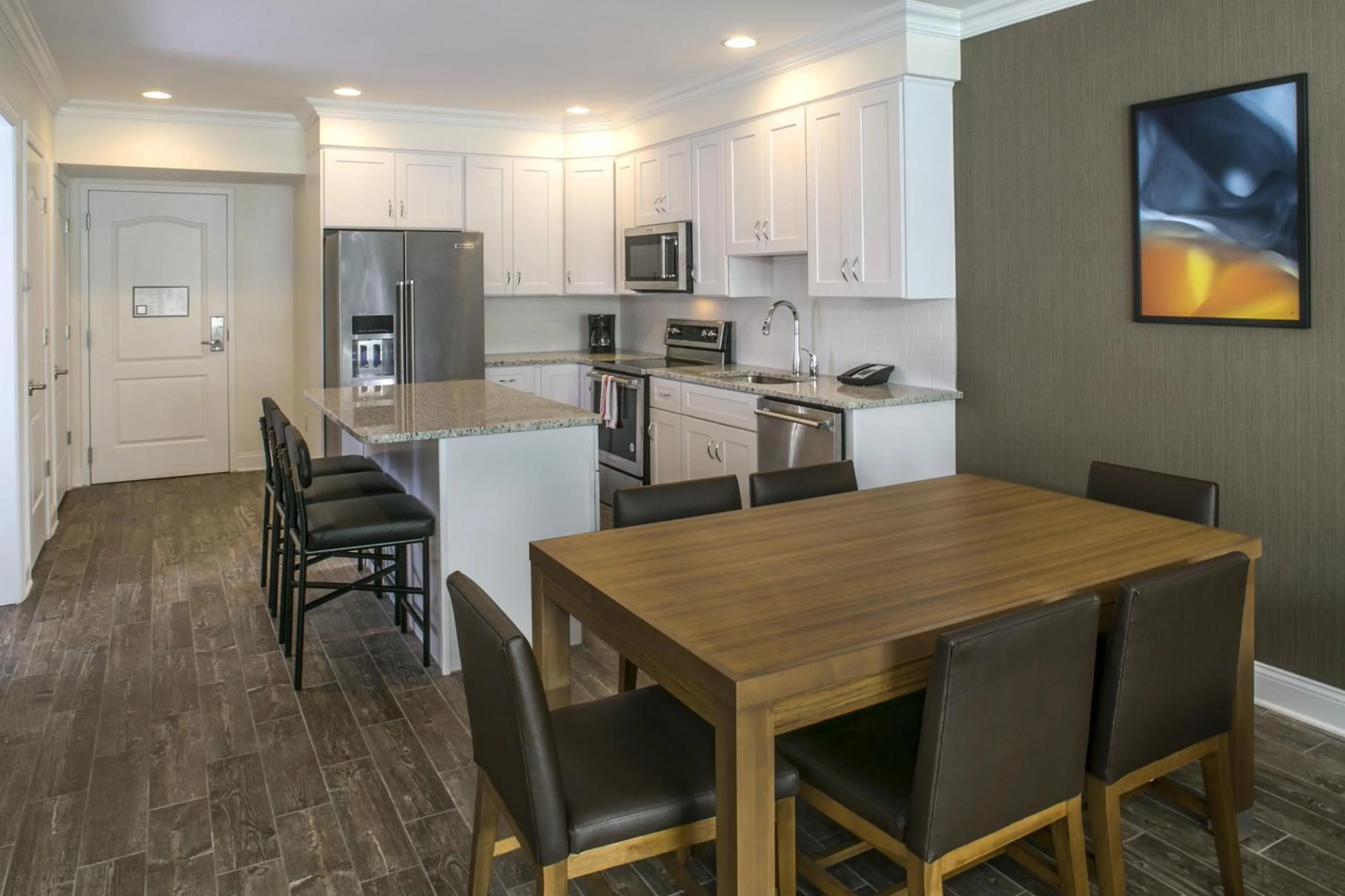 Bedroom in Hyatt Place Dewey Beach