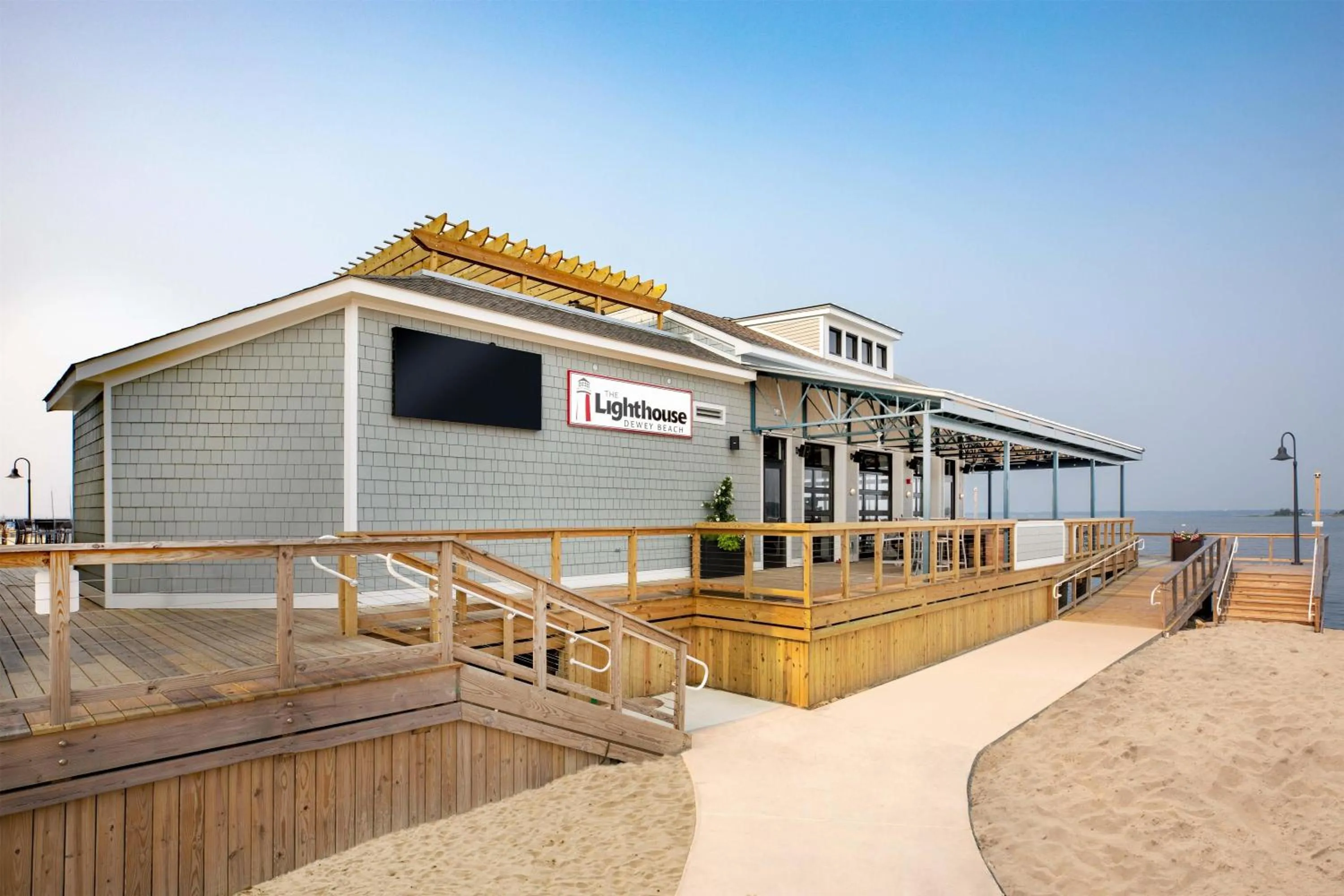 Restaurant/places to eat in Hyatt Place Dewey Beach